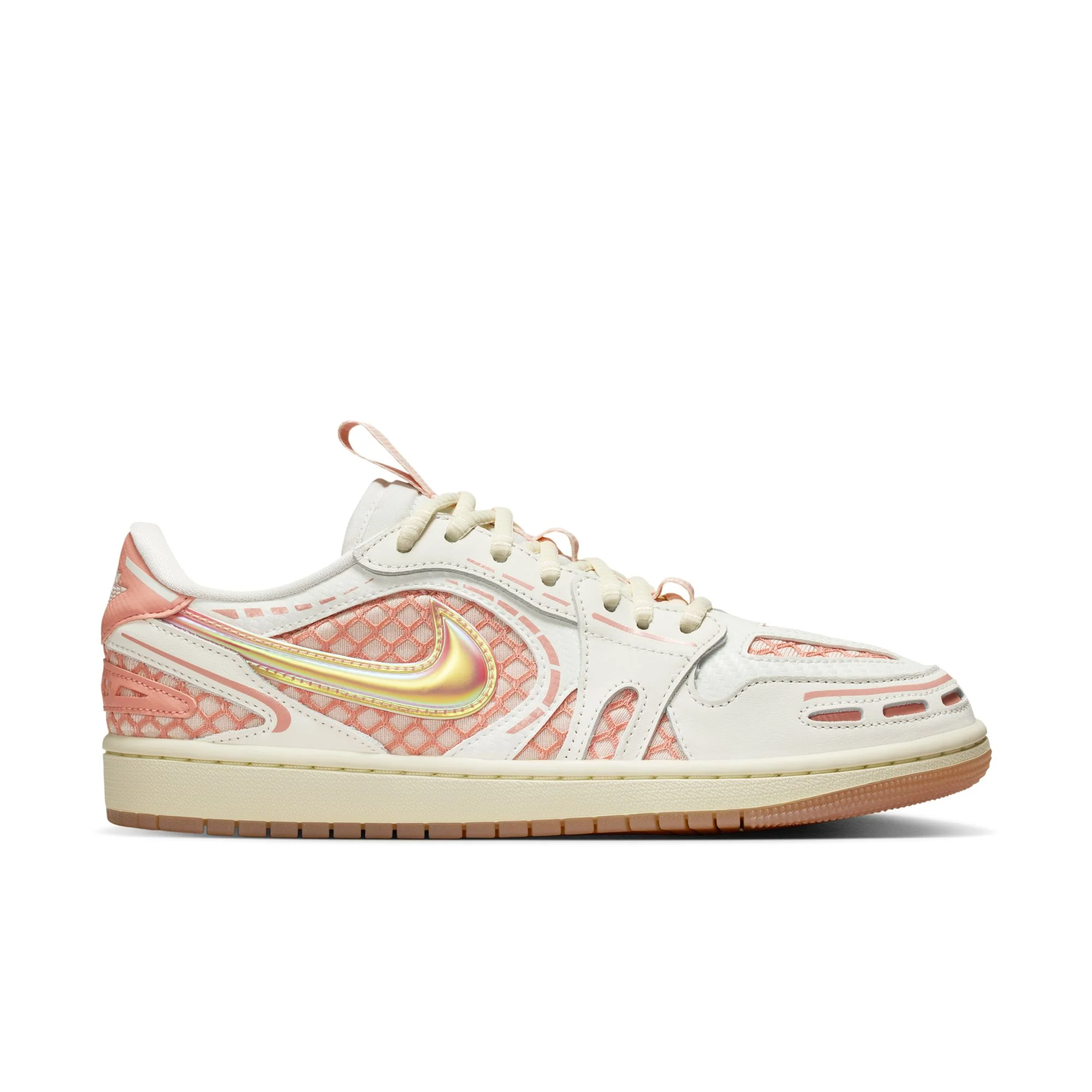 W Air Jordan 1 Low Method of Make HQ2186-180 - Image 6