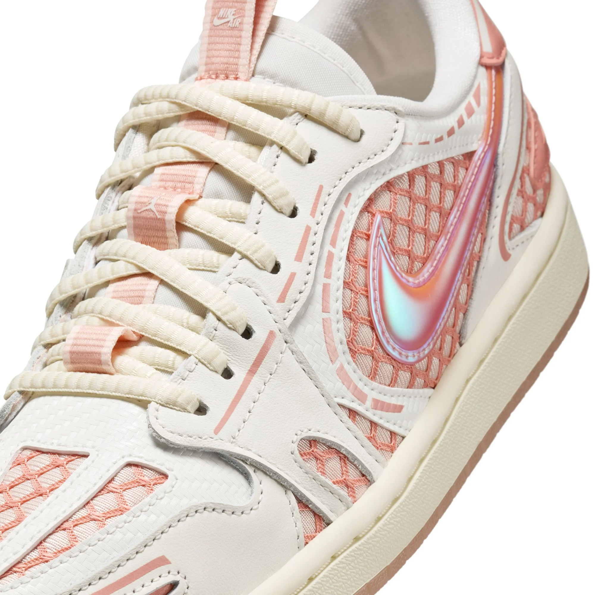 W Air Jordan 1 Low Method of Make HQ2186-180 - Image 9
