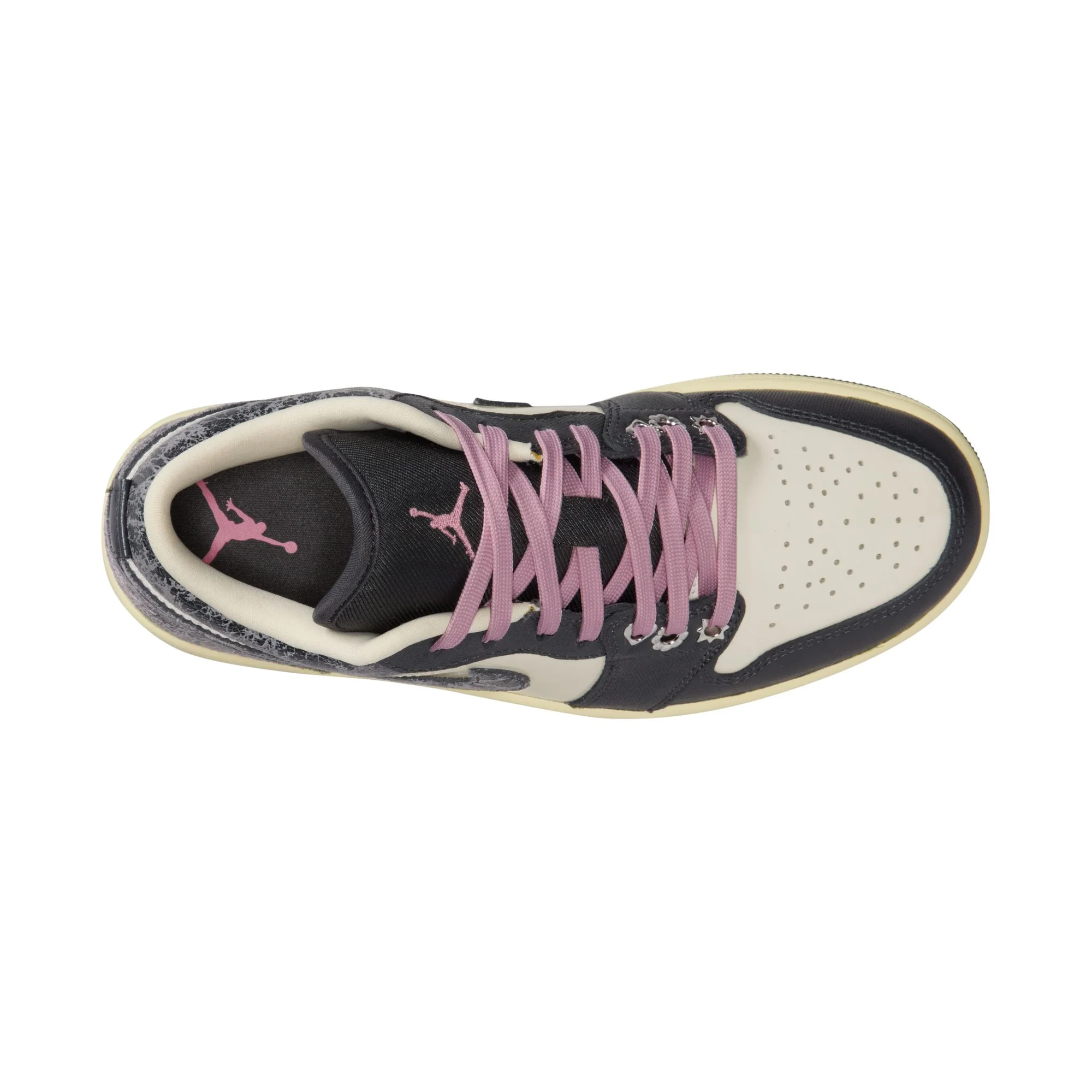 W Air Jordan 1 Low SE II0595-001 - Image 8