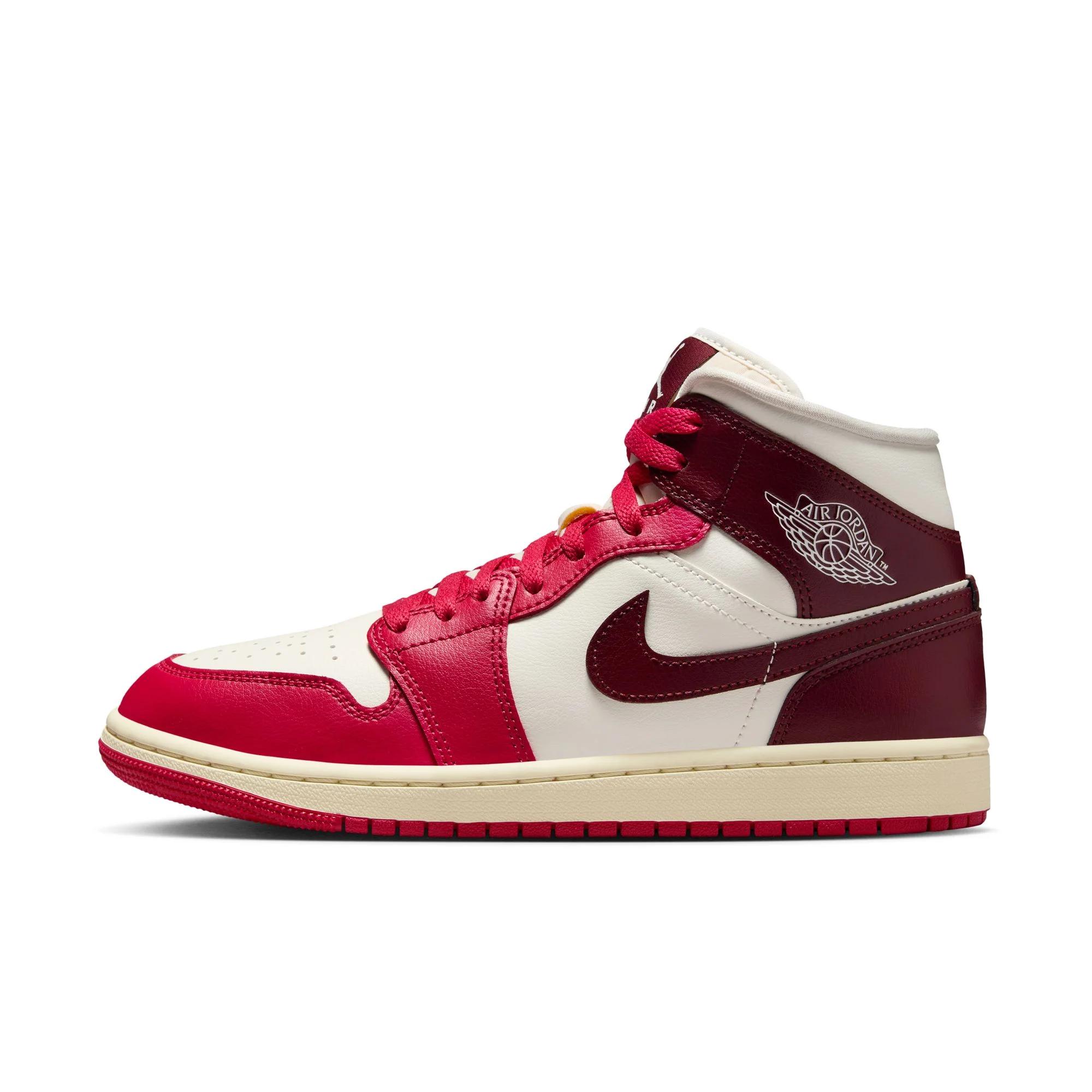 W Air Jordan 1 Mid BQ6472-119 - Image 2