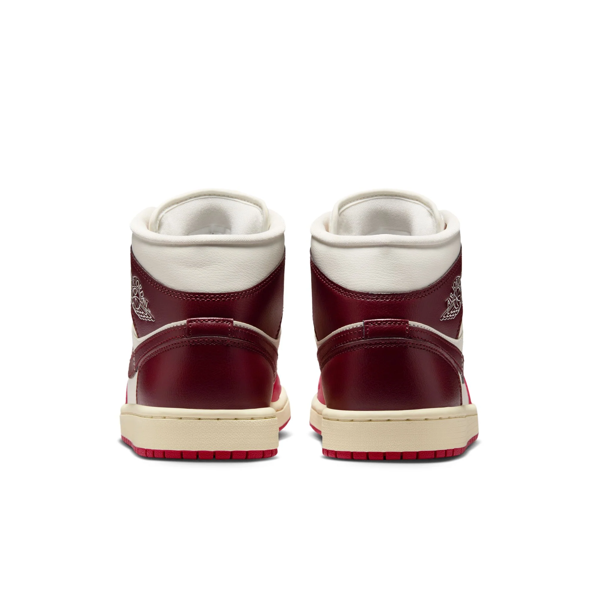 W Air Jordan 1 Mid BQ6472-119 - Image 3