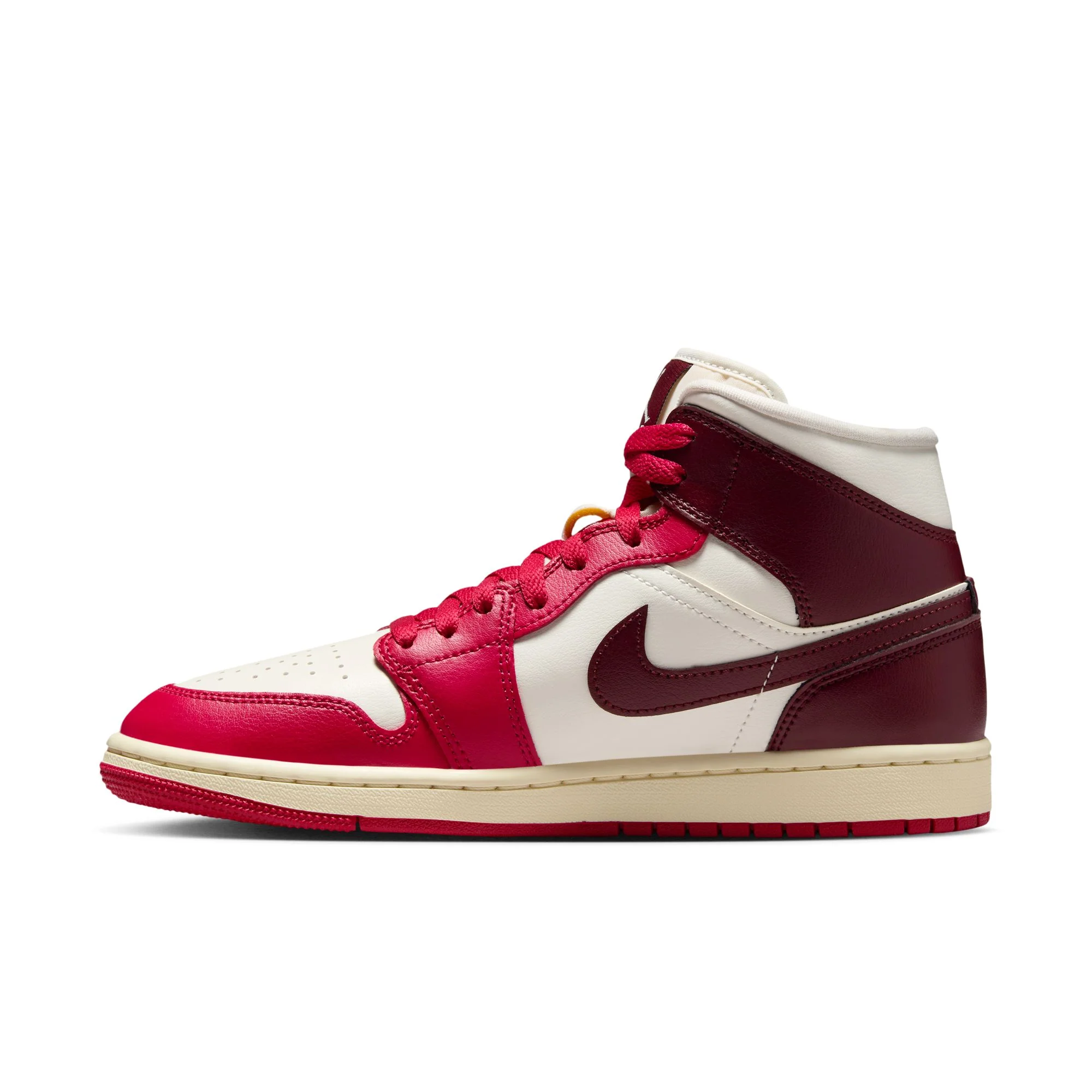 W Air Jordan 1 Mid BQ6472-119 - Image 5