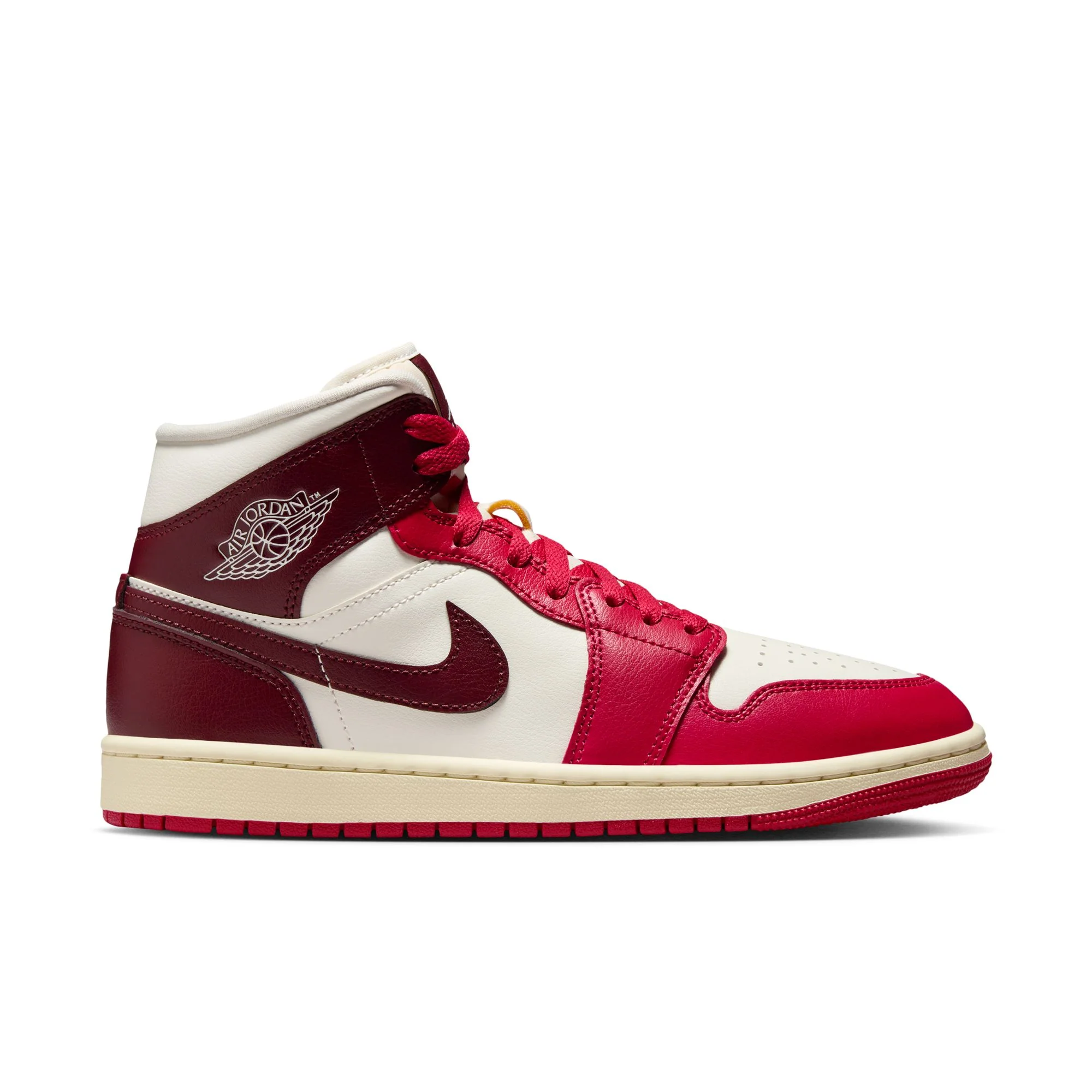 W Air Jordan 1 Mid BQ6472-119 - Image 6