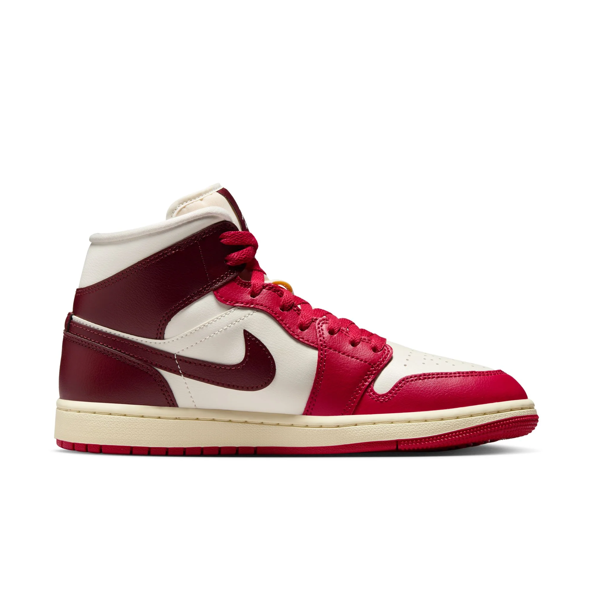 W Air Jordan 1 Mid BQ6472-119 - Image 7