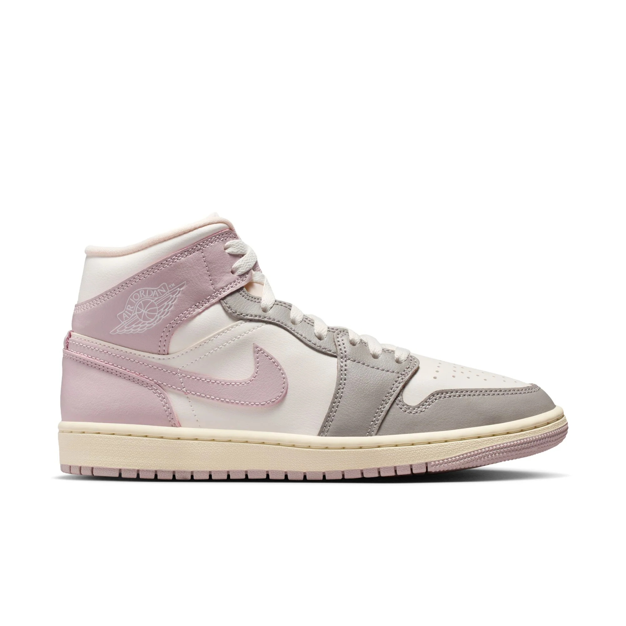 W Air Jordan 1 Mid BQ6472-122 - Image 6