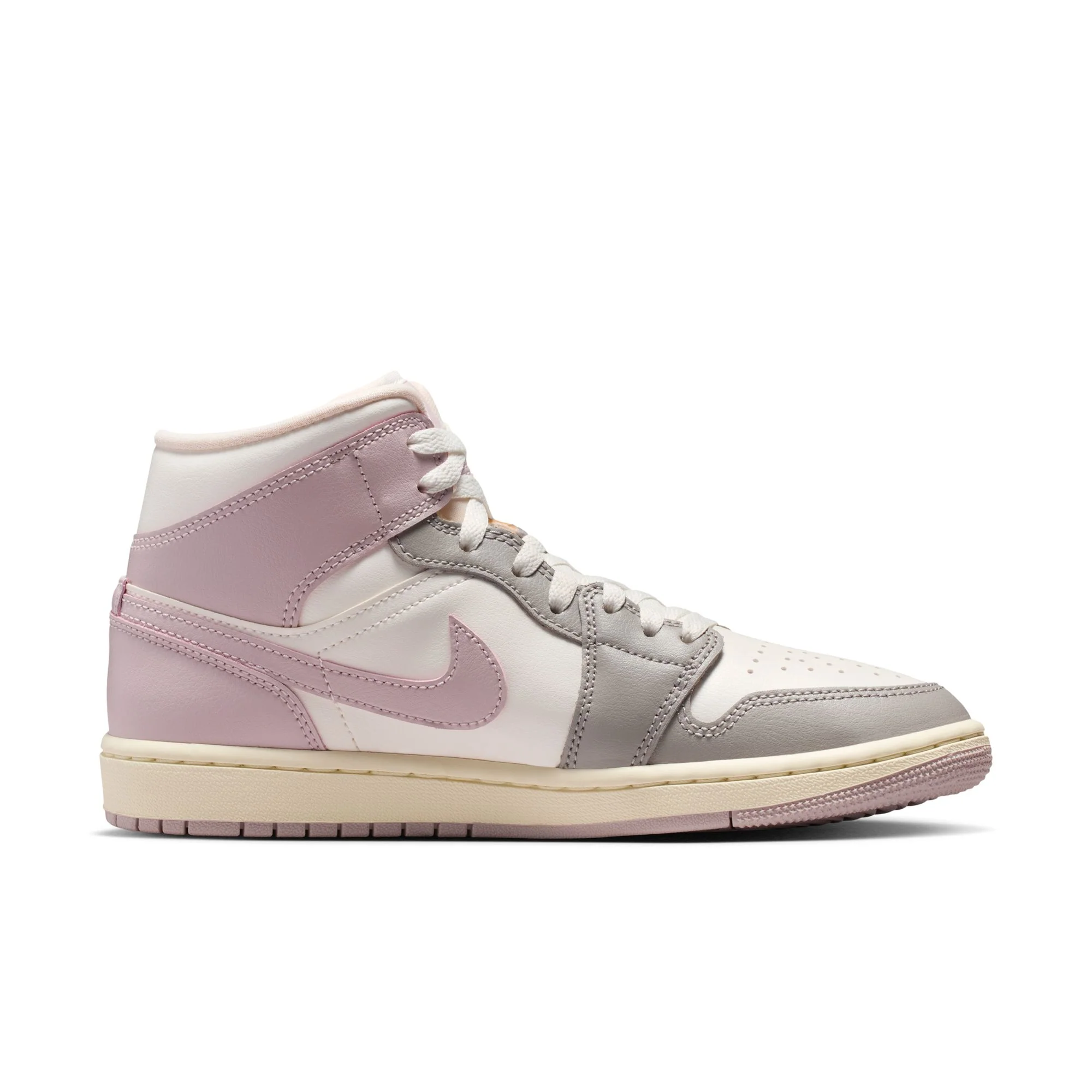 W Air Jordan 1 Mid BQ6472-122 - Image 7