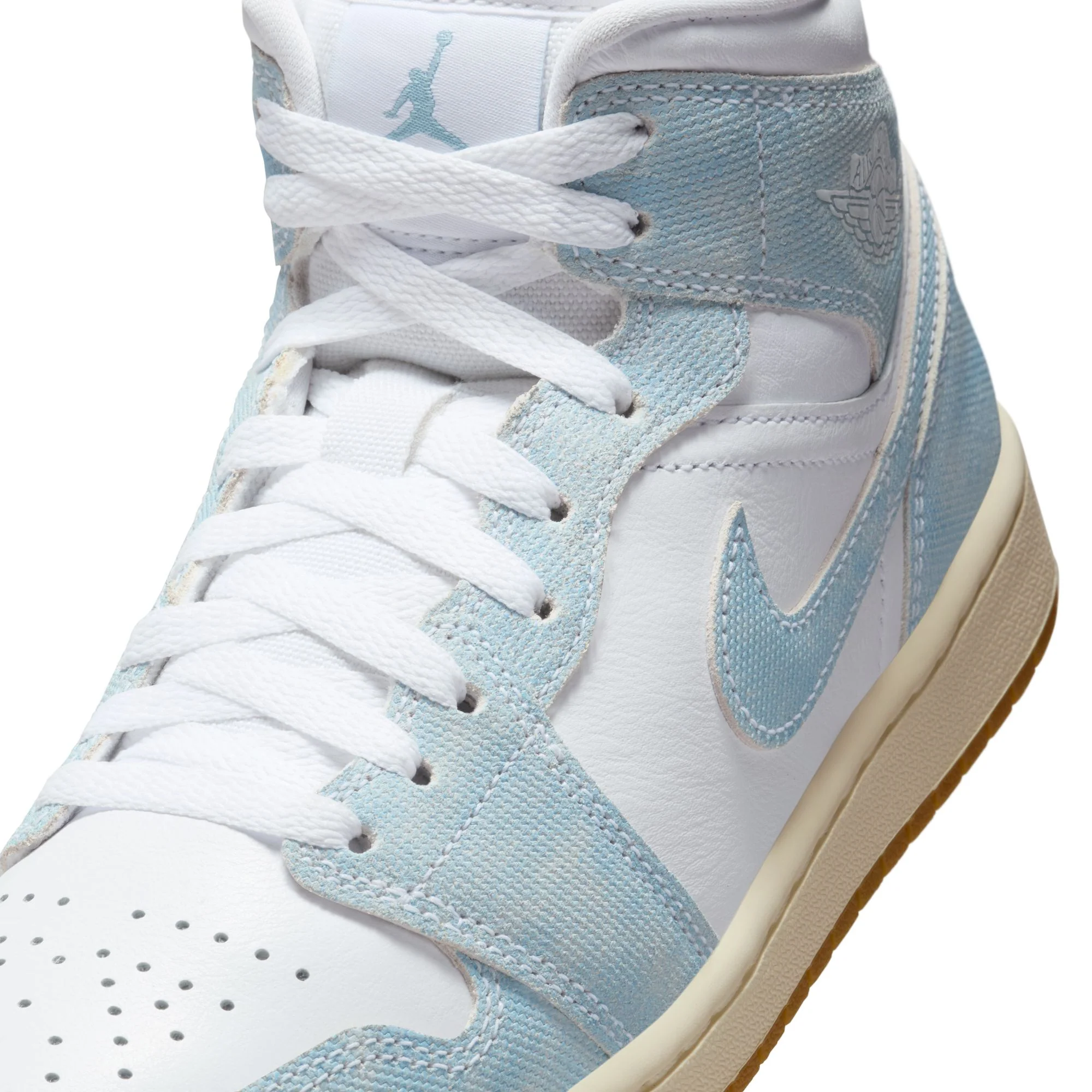 W Air Jordan 1 Mid SE HQ2005-100 - Image 10