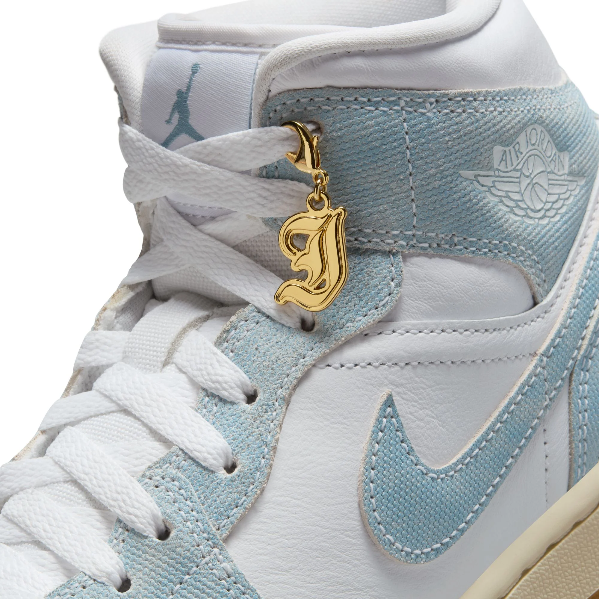 W Air Jordan 1 Mid SE HQ2005-100 - Image 12