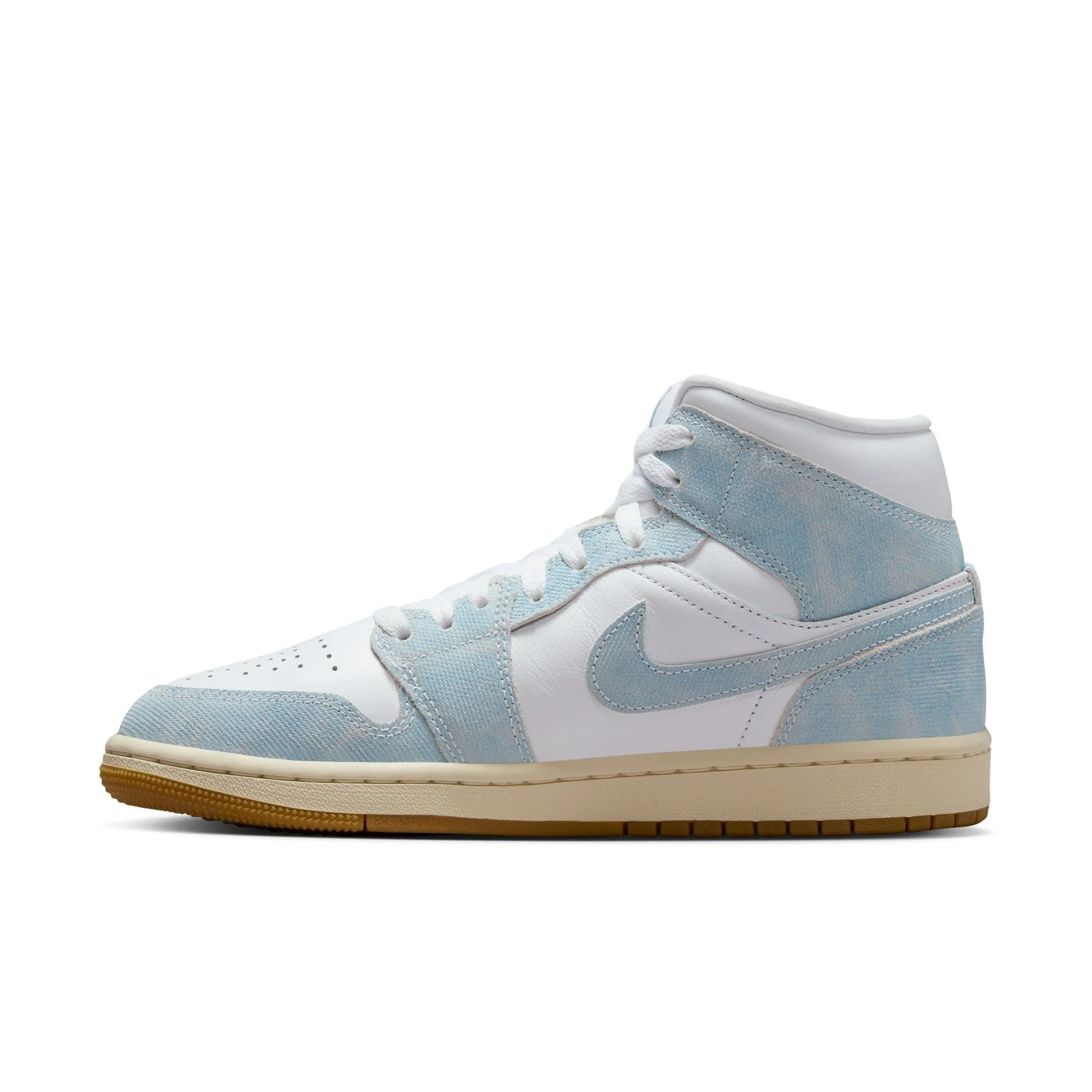 W Air Jordan 1 Mid SE HQ2005-100 - Image 5