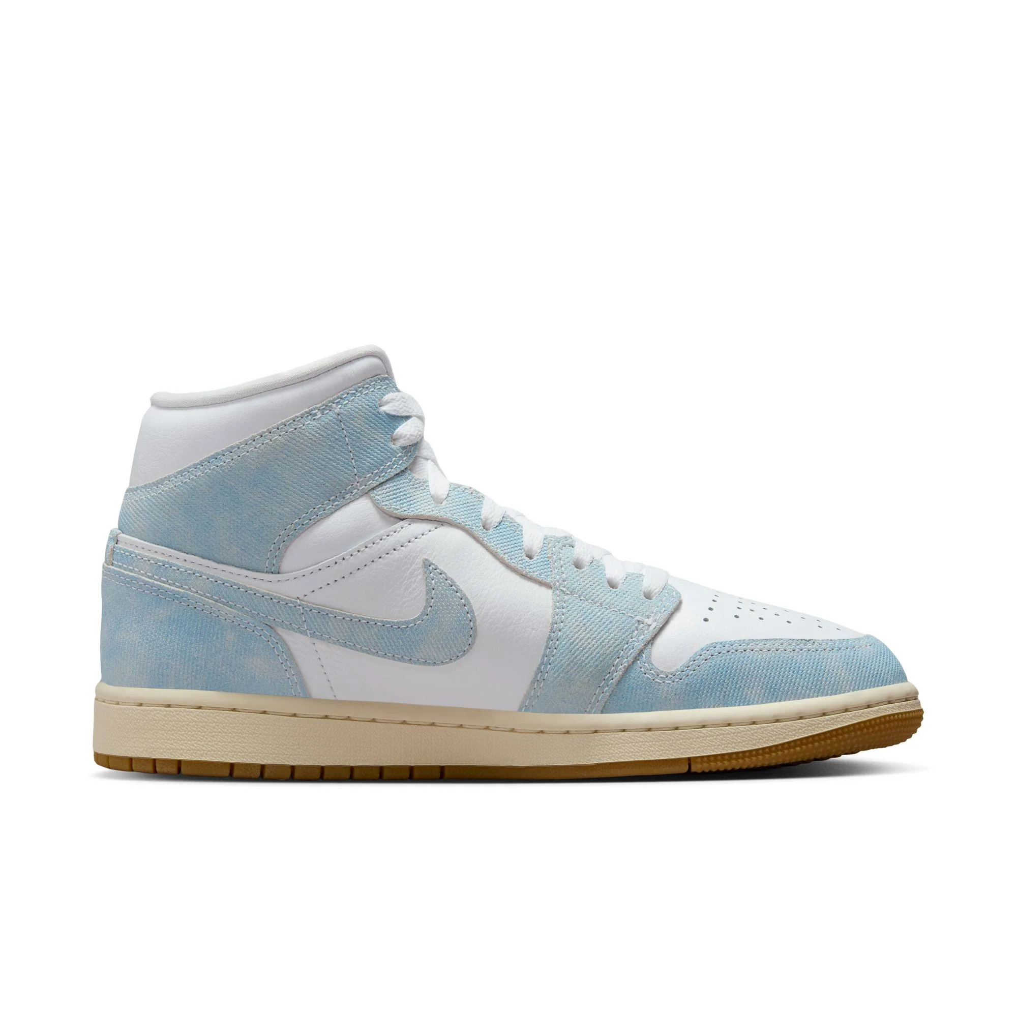W Air Jordan 1 Mid SE HQ2005-100 - Image 7