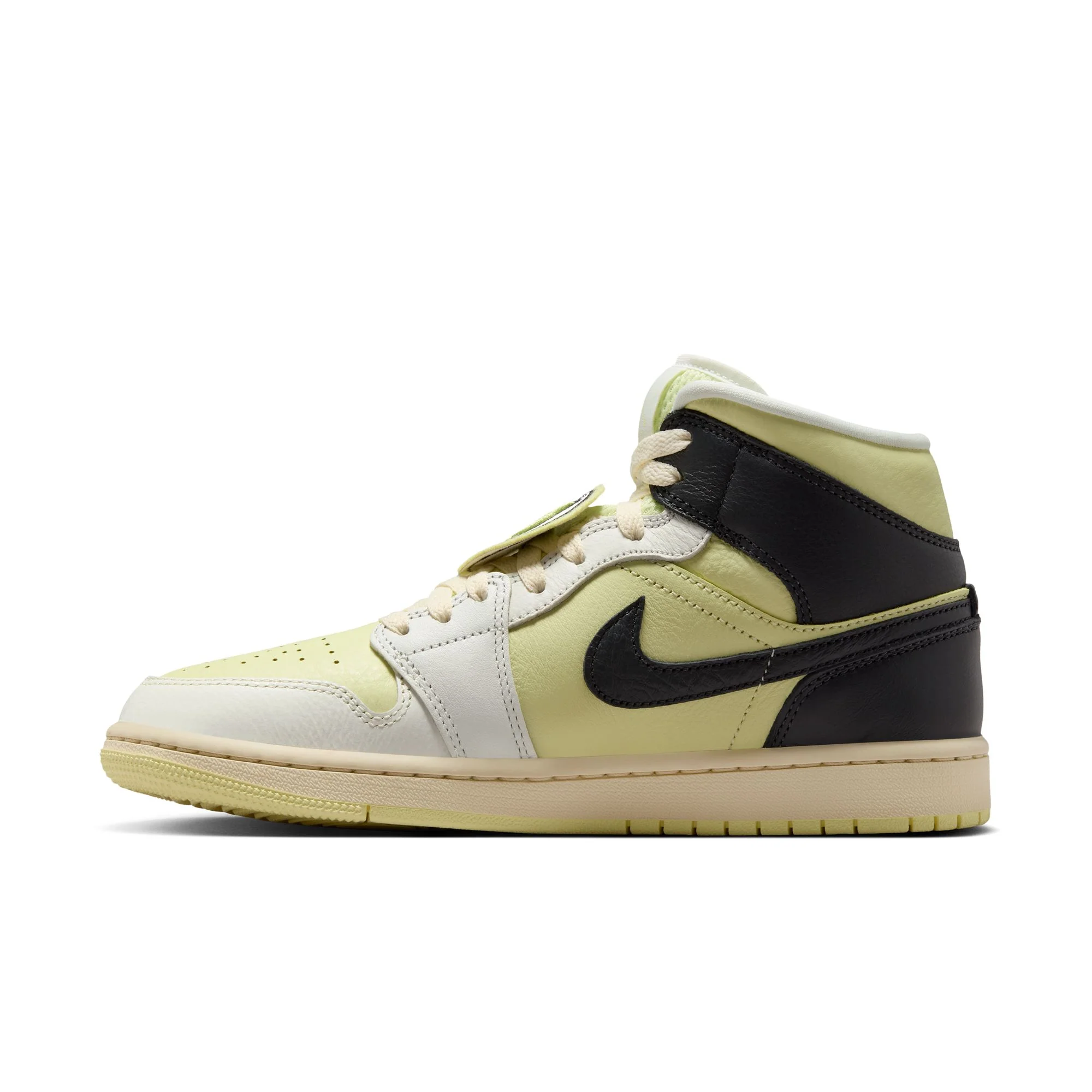 W Air Jordan 1 Mid SE HQ3008-130 - Image 5