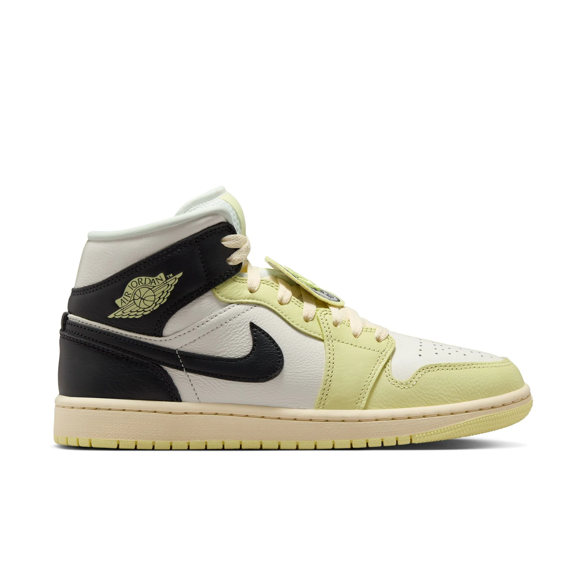 W Air Jordan 1 Mid SE HQ3008-130 - Image 6