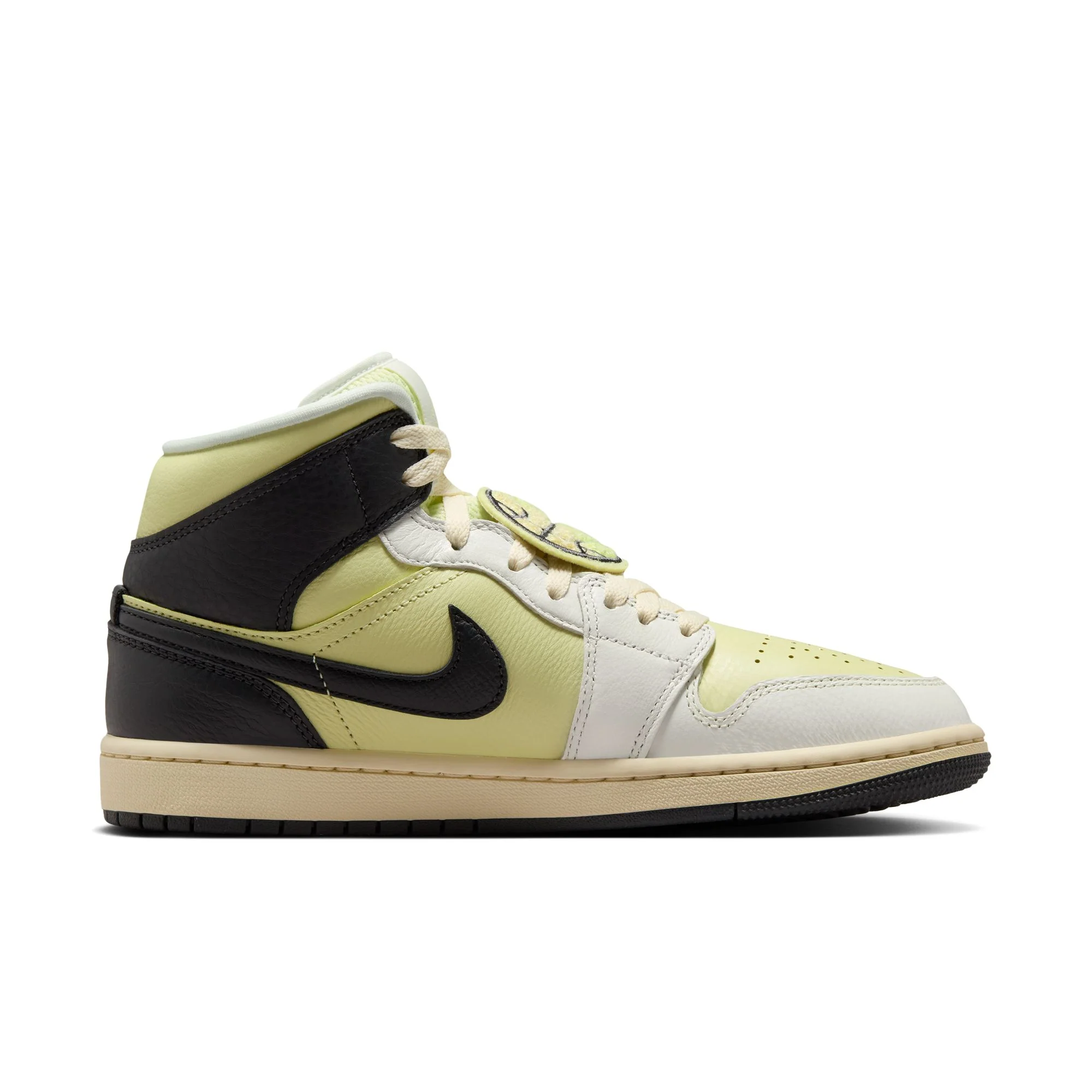 W Air Jordan 1 Mid SE HQ3008-130 - Image 7