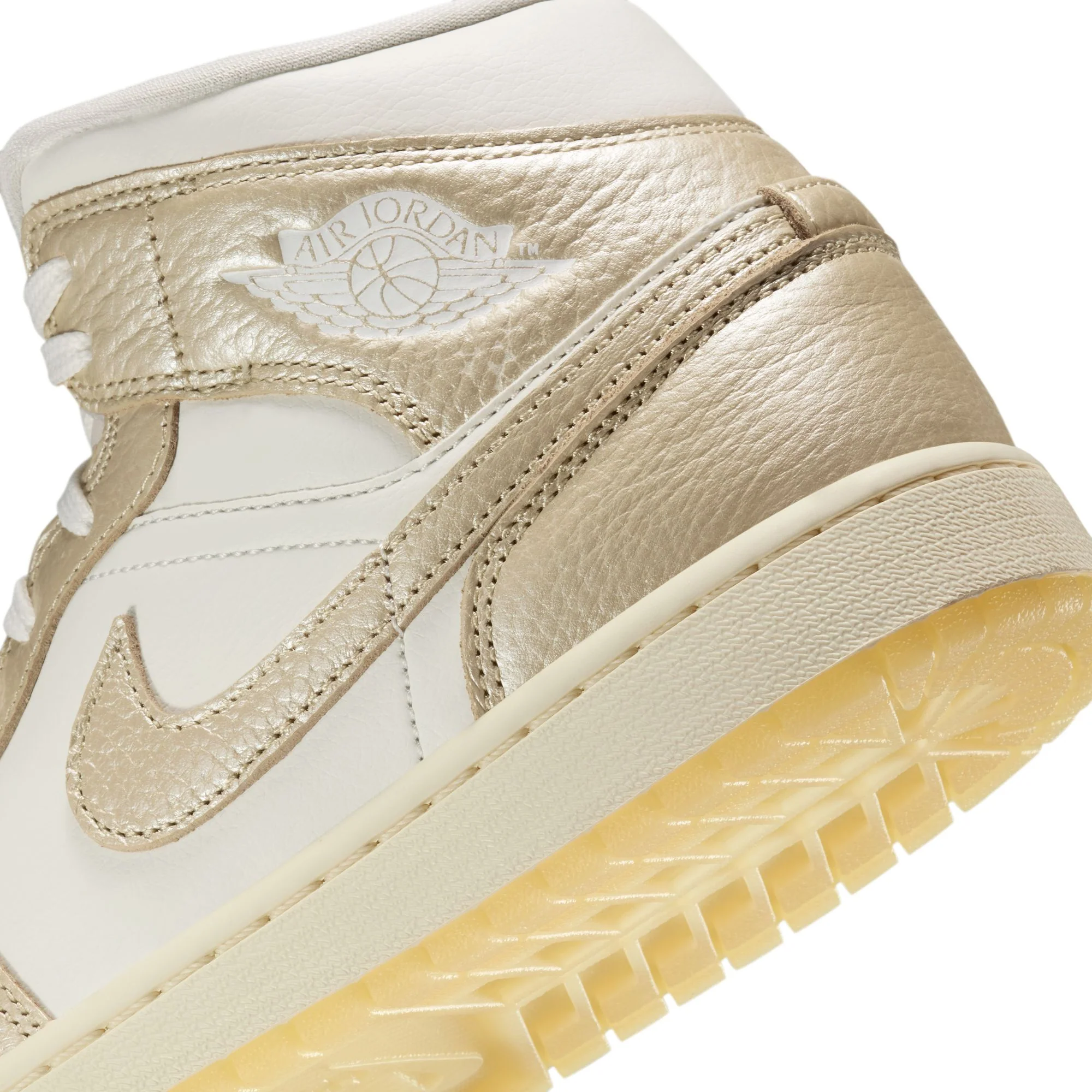 W Air Jordan 1 Mid SE HV5159-100 - Image 11