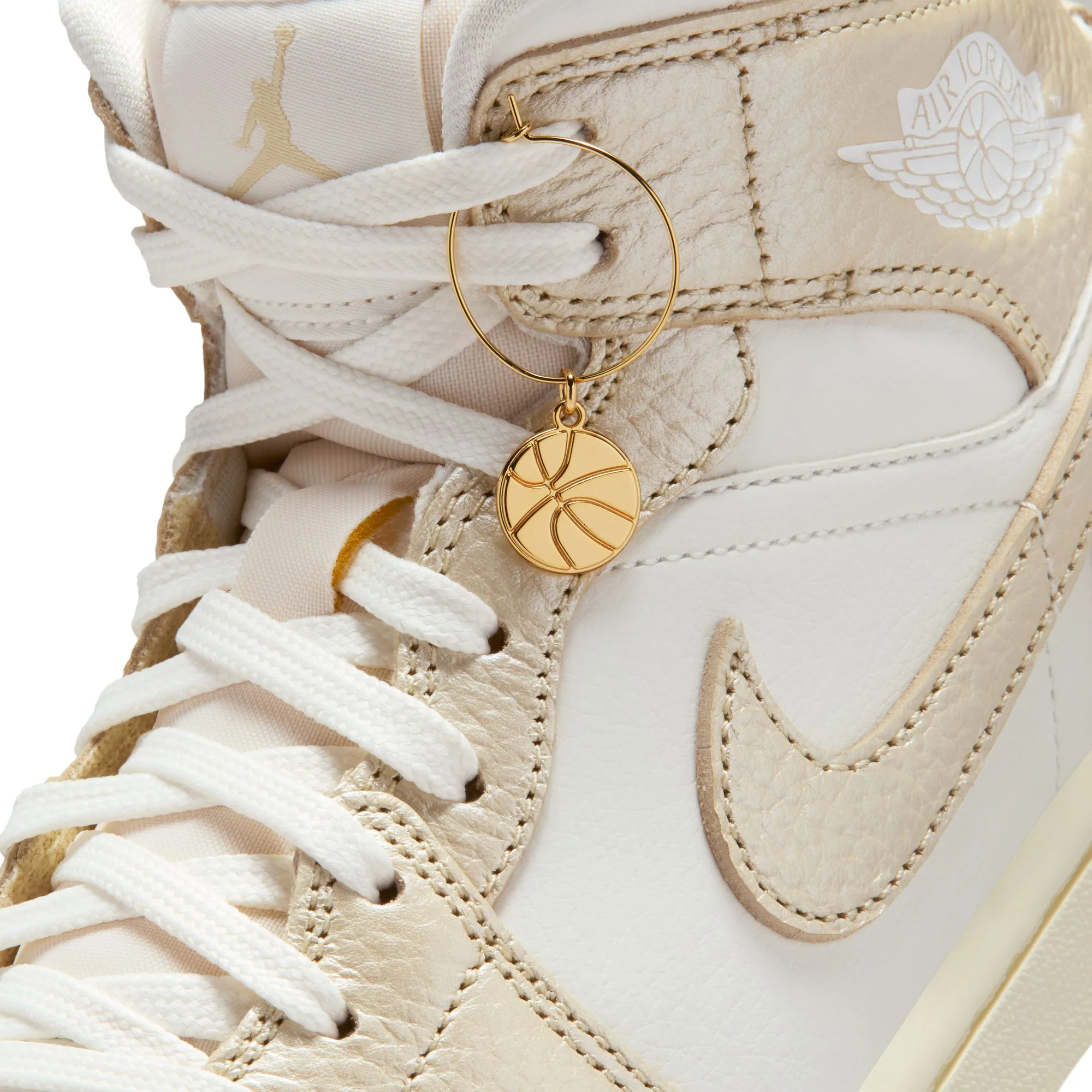 W Air Jordan 1 Mid SE HV5159-100 - Image 12