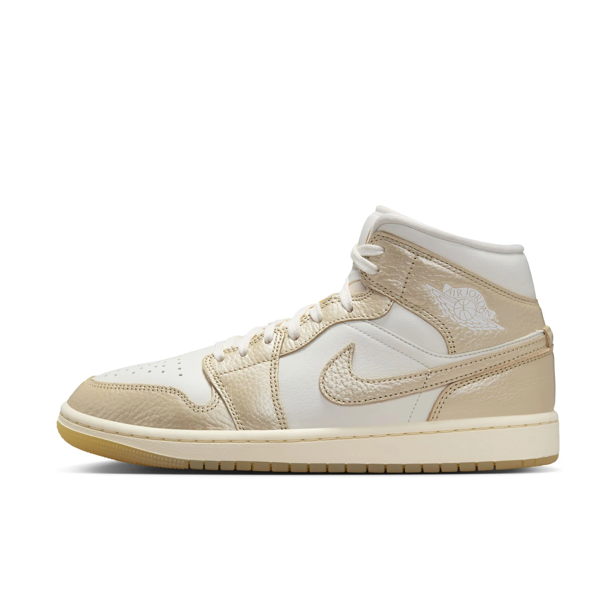 W Air Jordan 1 Mid SE HV5159-100 - Image 2