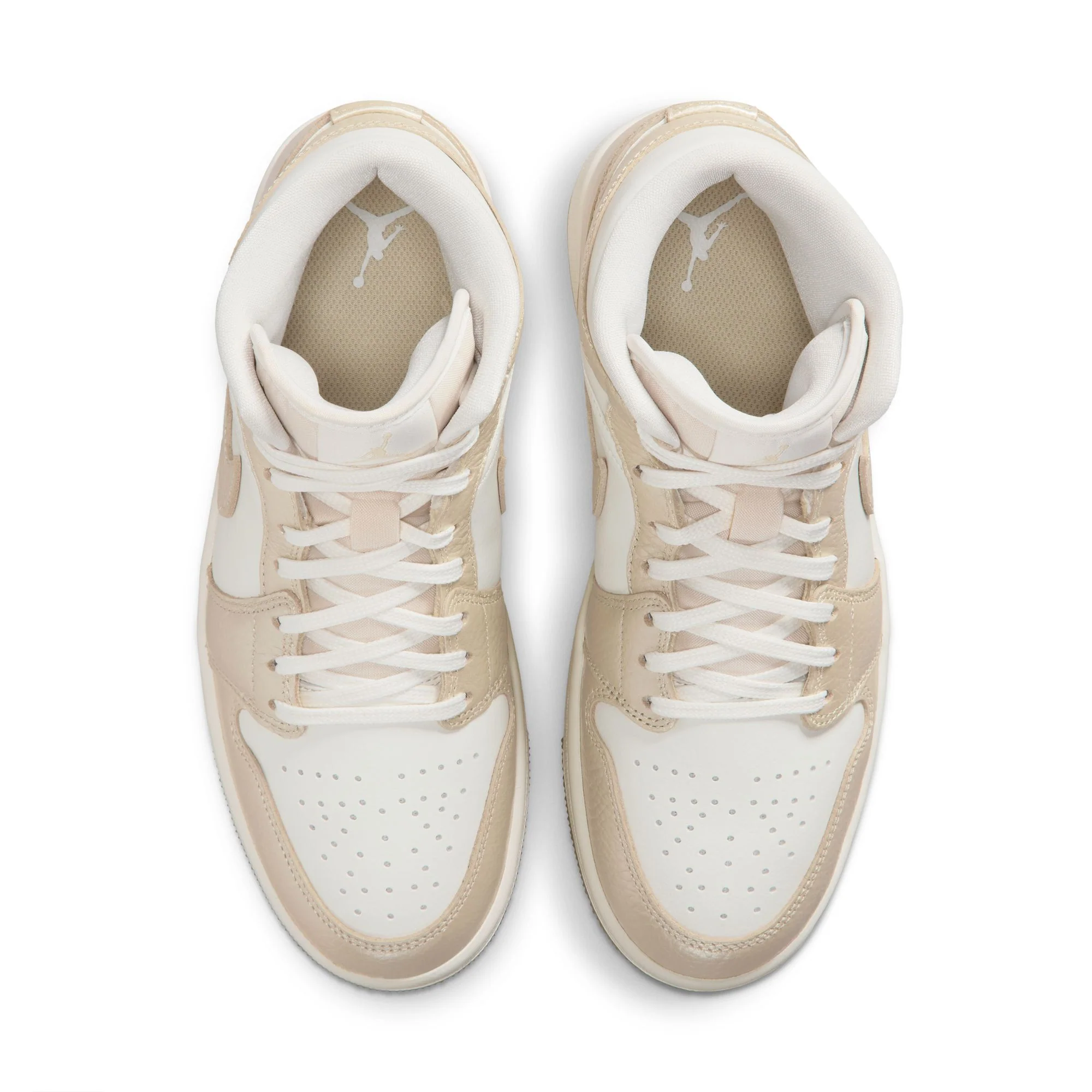 W Air Jordan 1 Mid SE HV5159-100 - Image 4