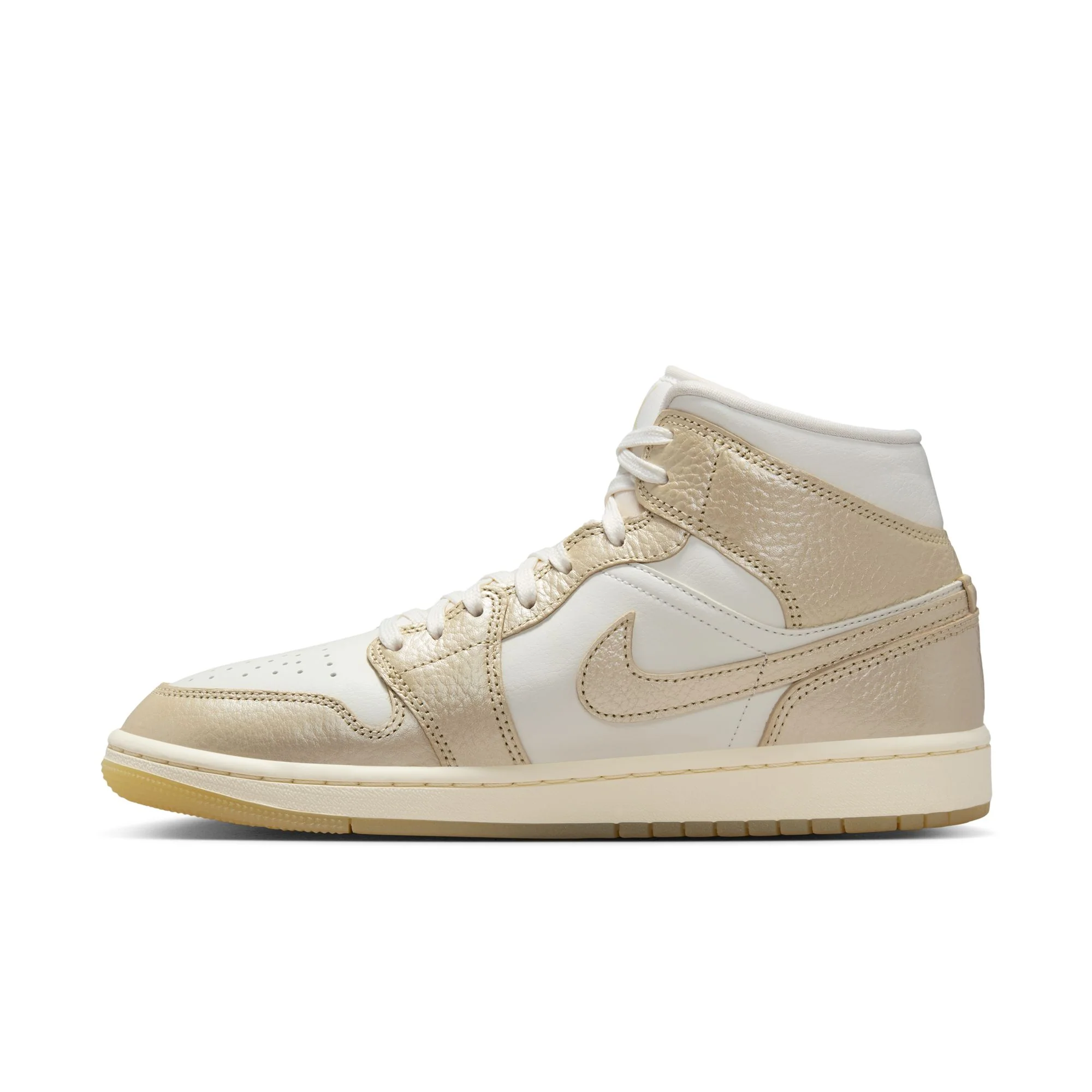 W Air Jordan 1 Mid SE HV5159-100 - Image 5