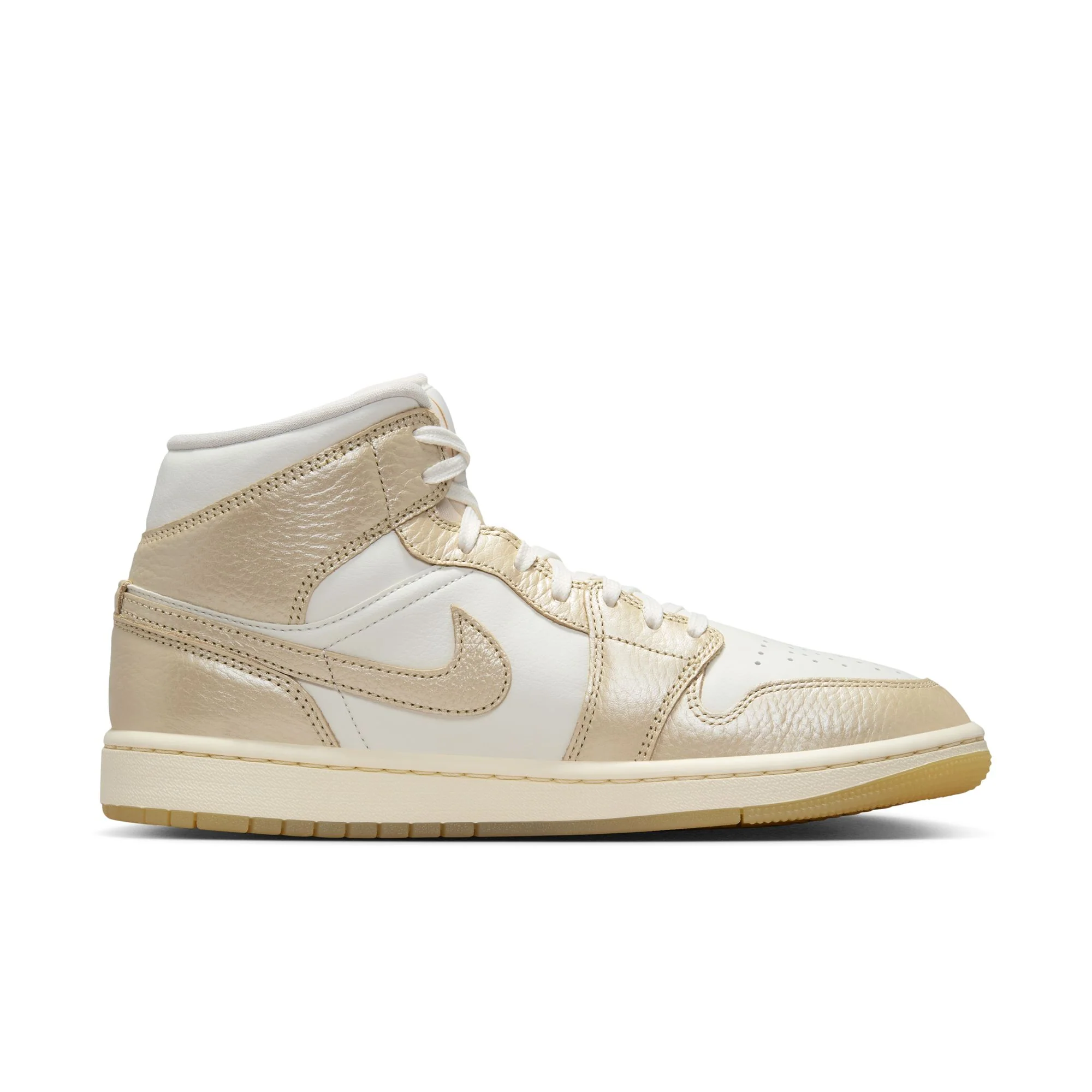 W Air Jordan 1 Mid SE HV5159-100 - Image 7