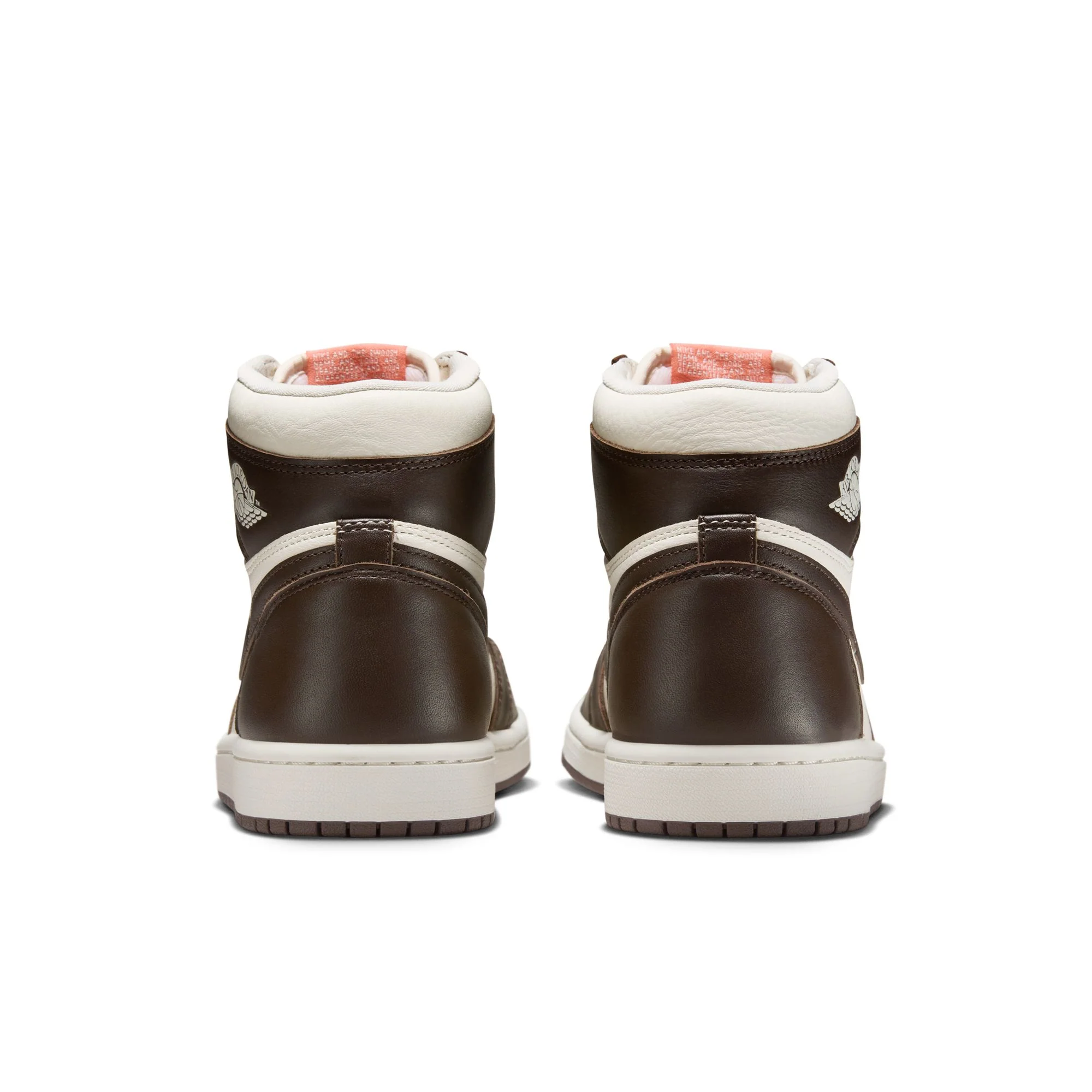 W Air Jordan 1 Retro High OG "Baroque Brown and Sail" FD2596-200 - Image 3