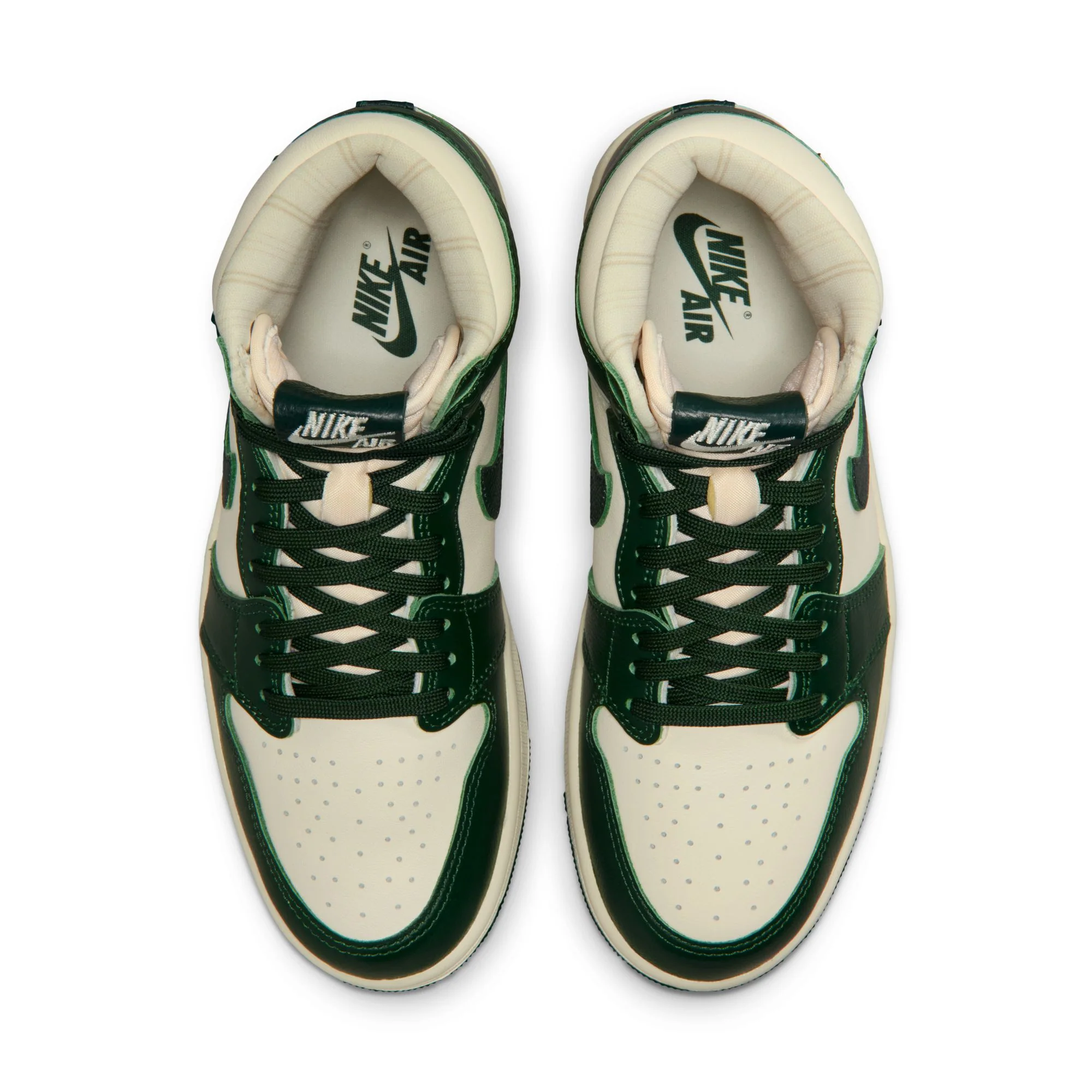 W Air Jordan 1 Retro High OG "Pro Green" FD2596-101 - Image 4