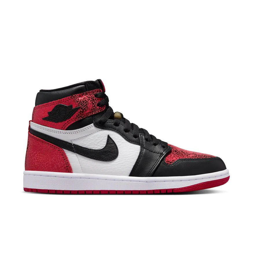 W Air Jordan 1 Retro High OG "Ruby" FD2596-602 - Image 2