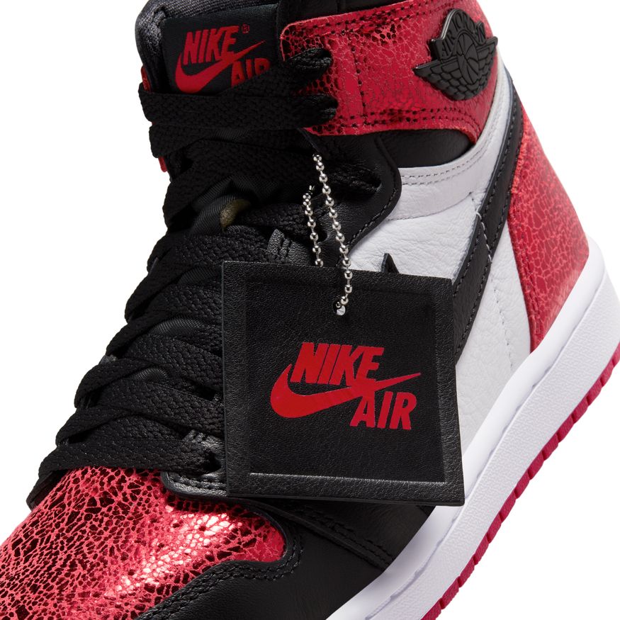 W Air Jordan 1 Retro High OG "Ruby" FD2596-602 - Image 5