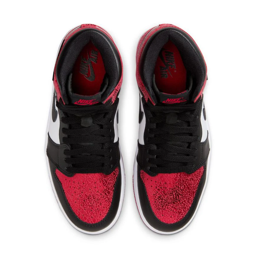 W Air Jordan 1 Retro High OG "Ruby" FD2596-602 - Image 6
