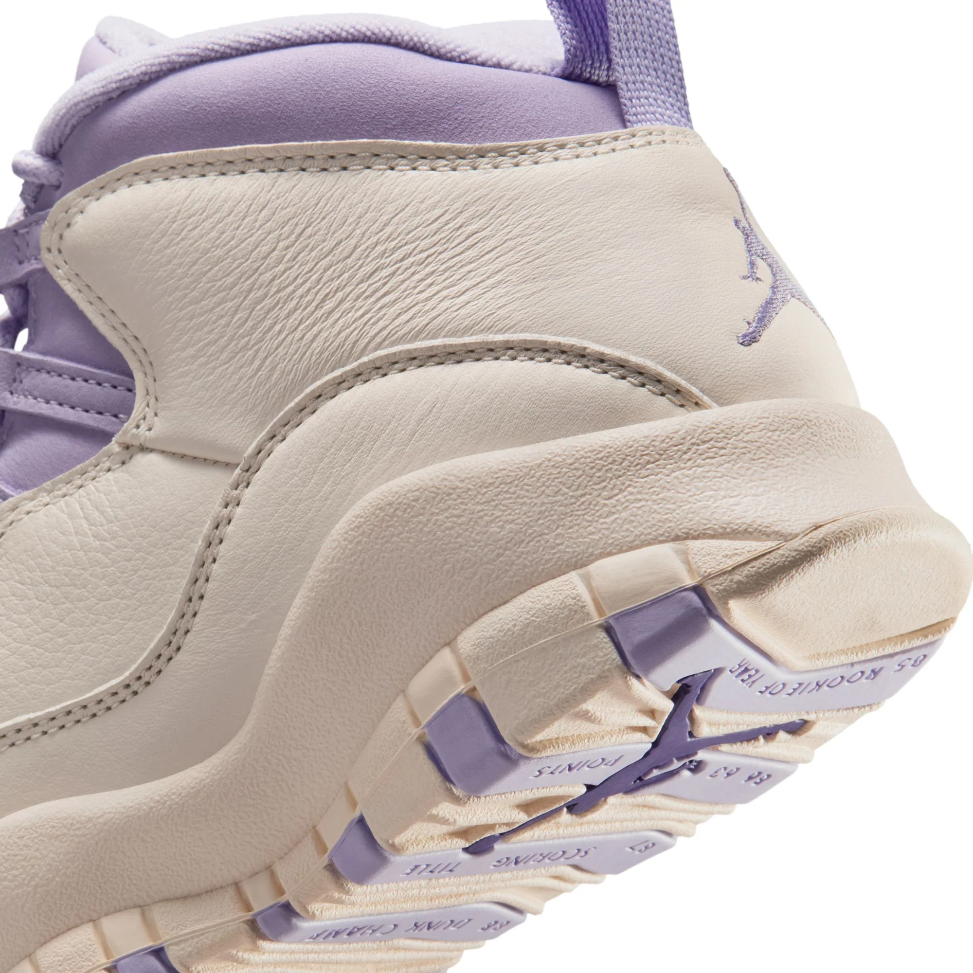 W Air Jordan 10 Retro IQ0388-101 - Image 10