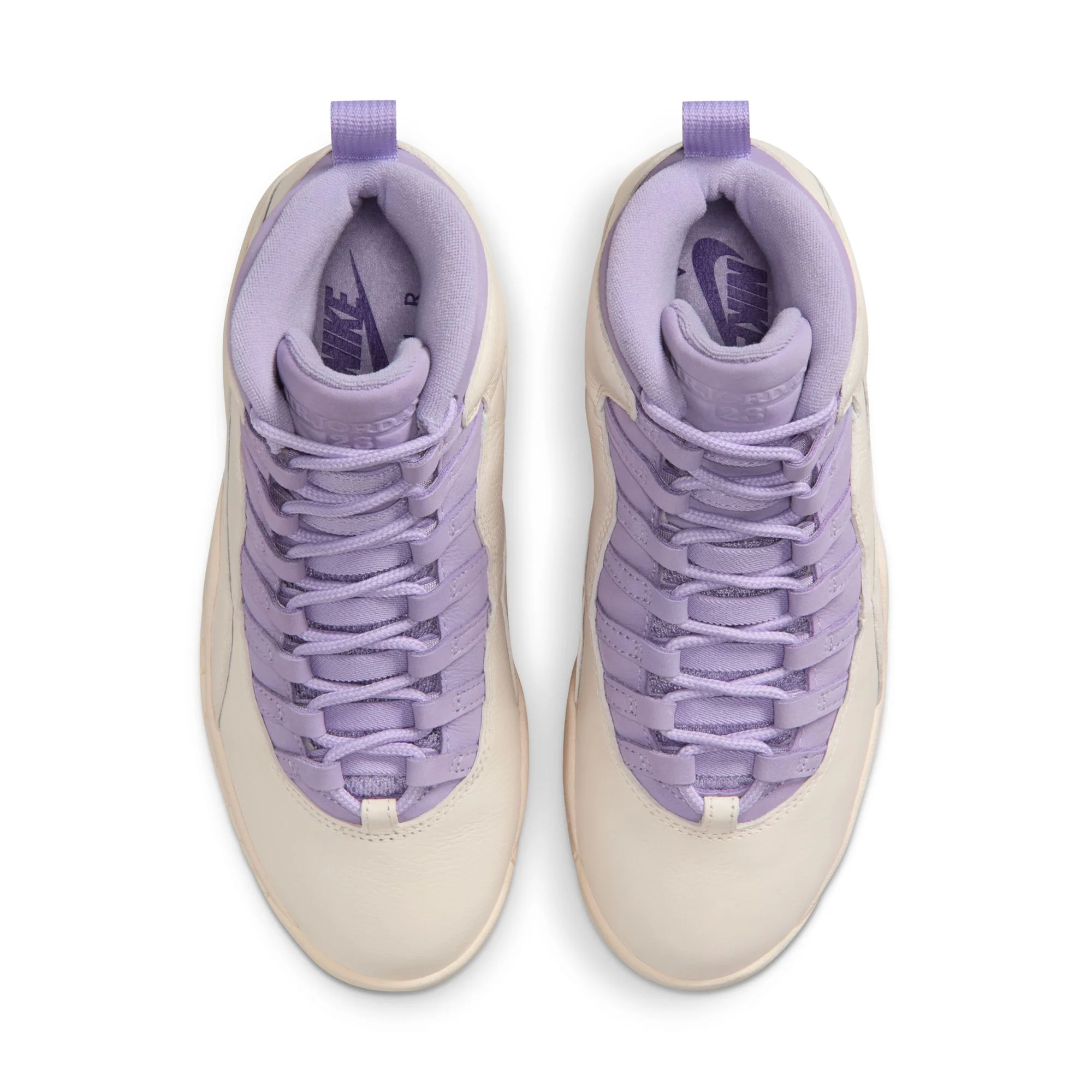 W Air Jordan 10 Retro IQ0388-101 - Image 4
