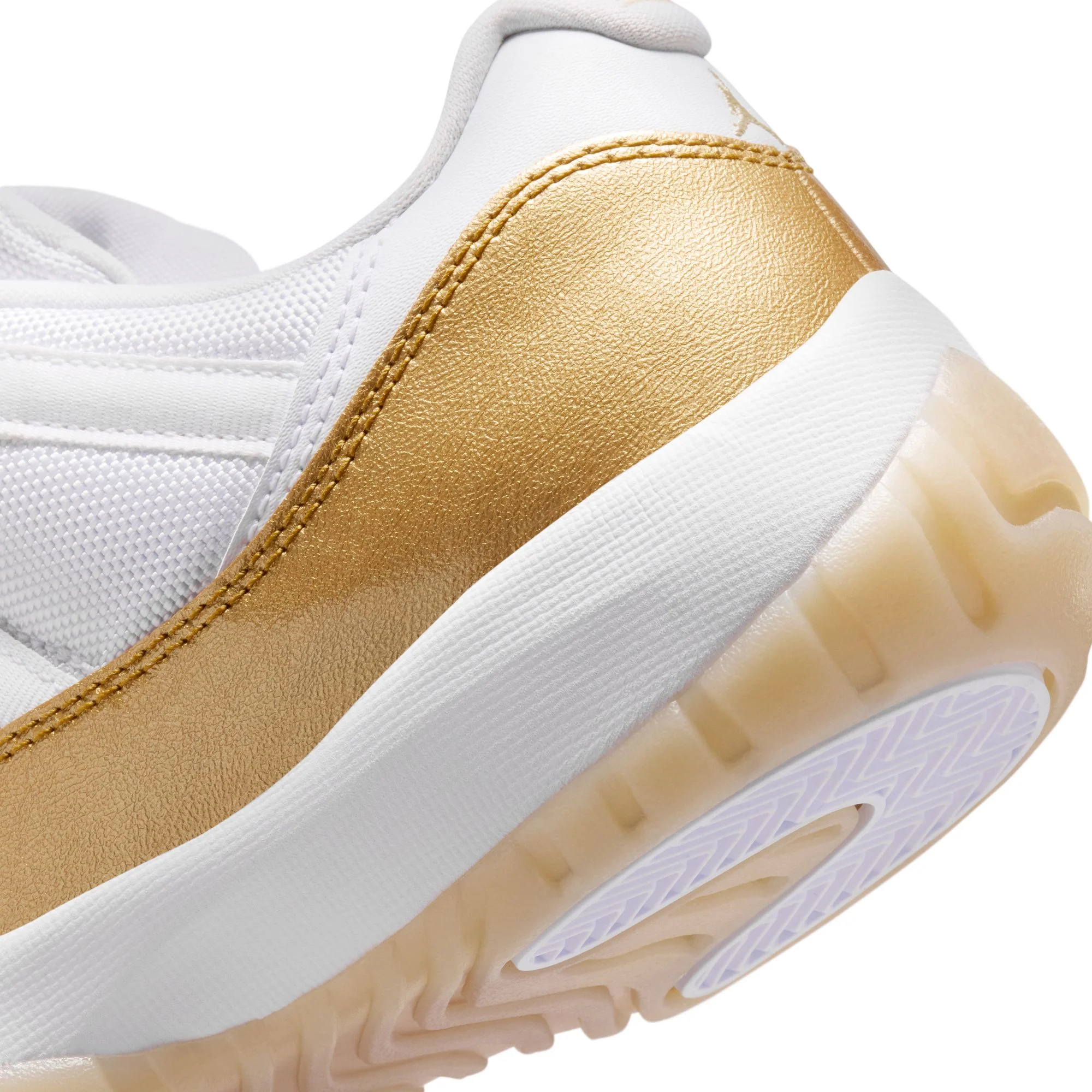 W Air Jordan 11 Low "Mother's Day" AH7860-102 - Image 10