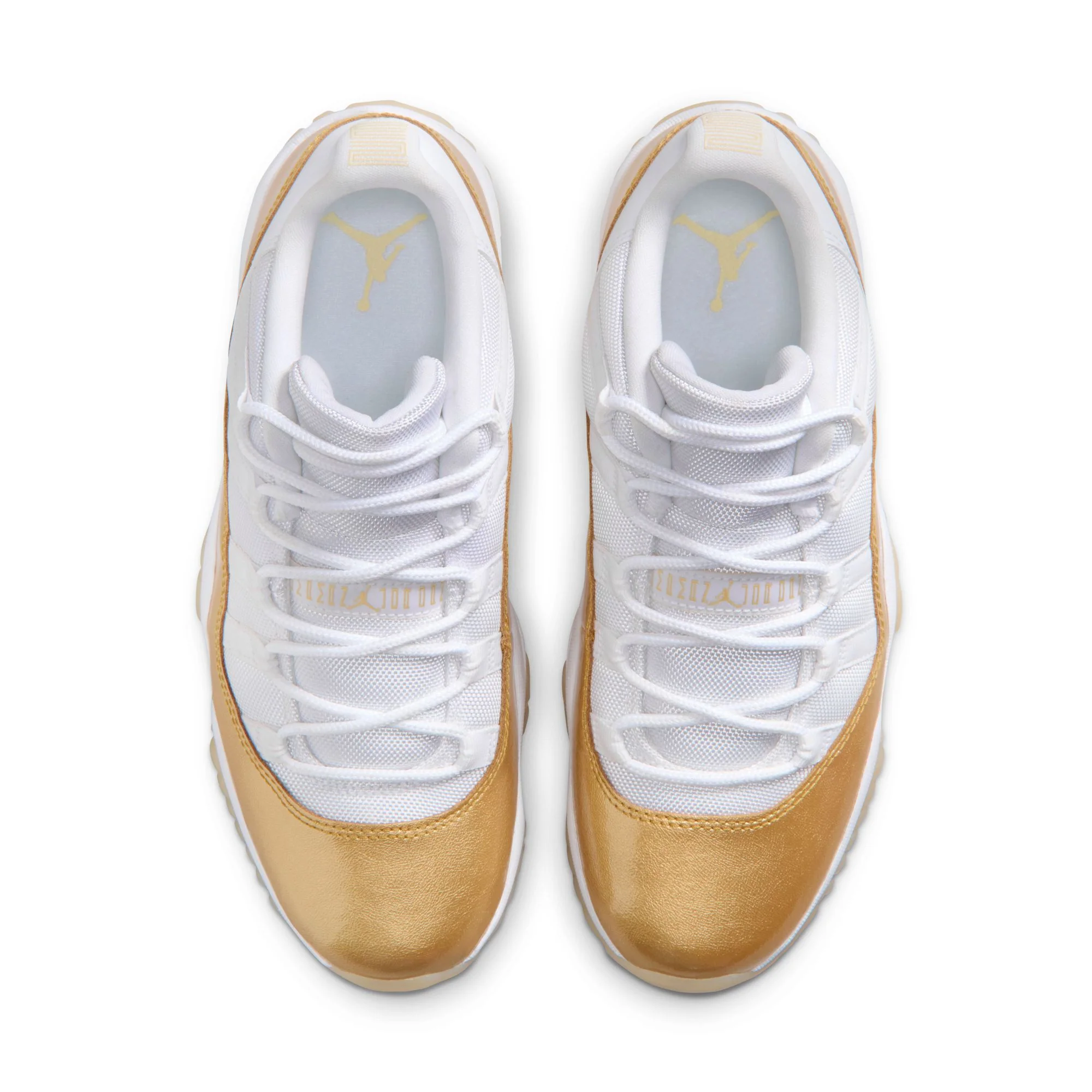 W Air Jordan 11 Low "Mother's Day" AH7860-102 - Image 4