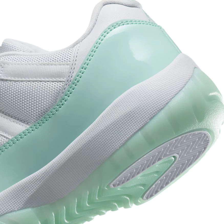 W Air Jordan 11 Retro Low "Igloo" AH7860-103 - Image 4