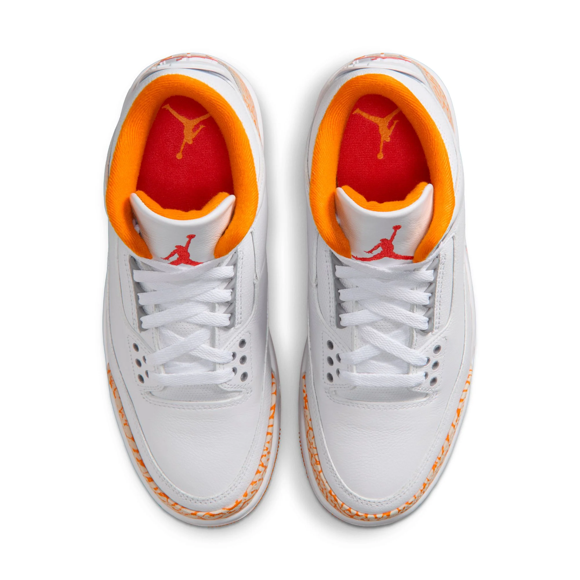 W Air Jordan 3 Retro CK9246-101 - Image 4