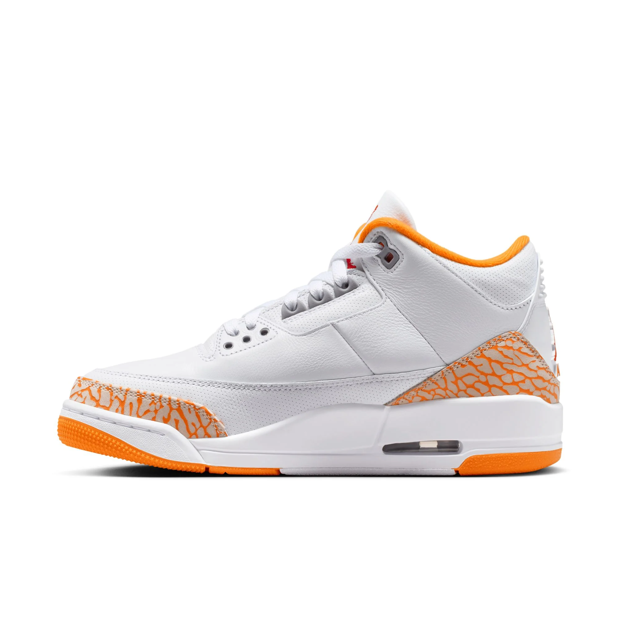W Air Jordan 3 Retro CK9246-101 - Image 5