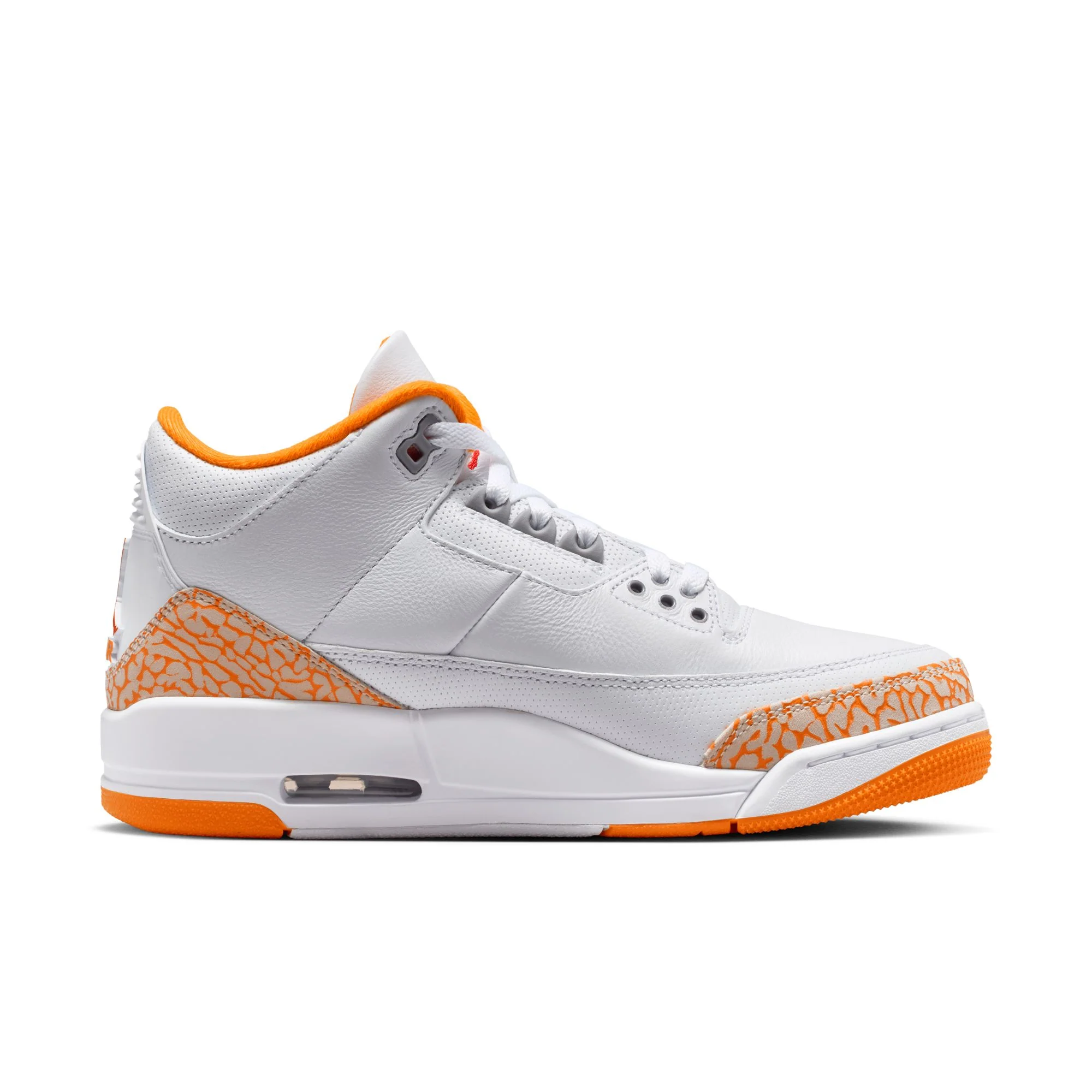 W Air Jordan 3 Retro CK9246-101 - Image 7