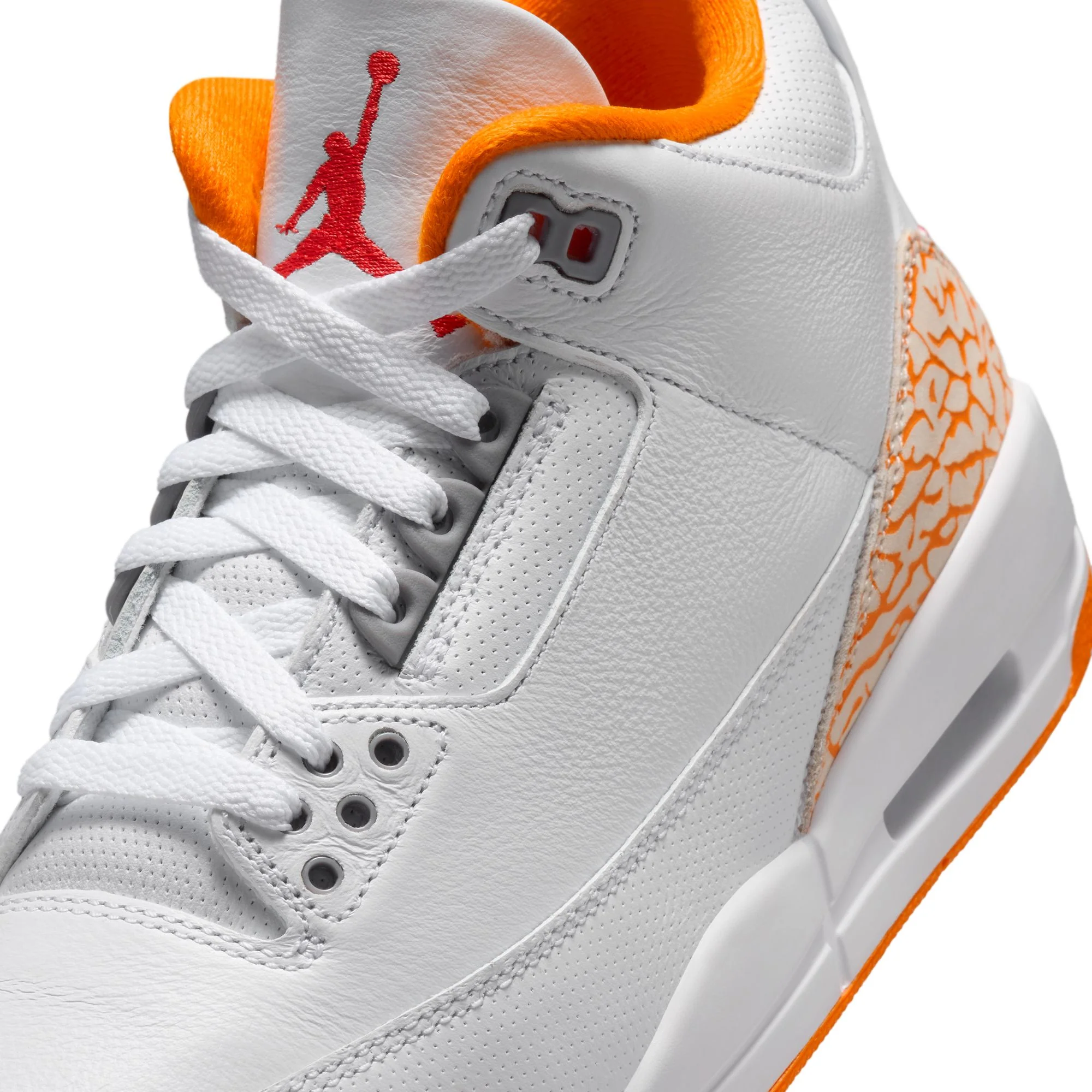 W Air Jordan 3 Retro CK9246-101 - Image 9
