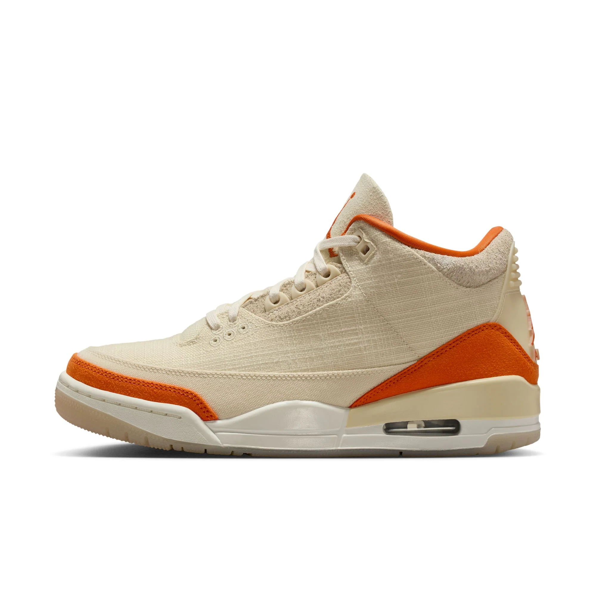 W Air Jordan 3 Retro "Starfish" IH7694-200 - Image 2