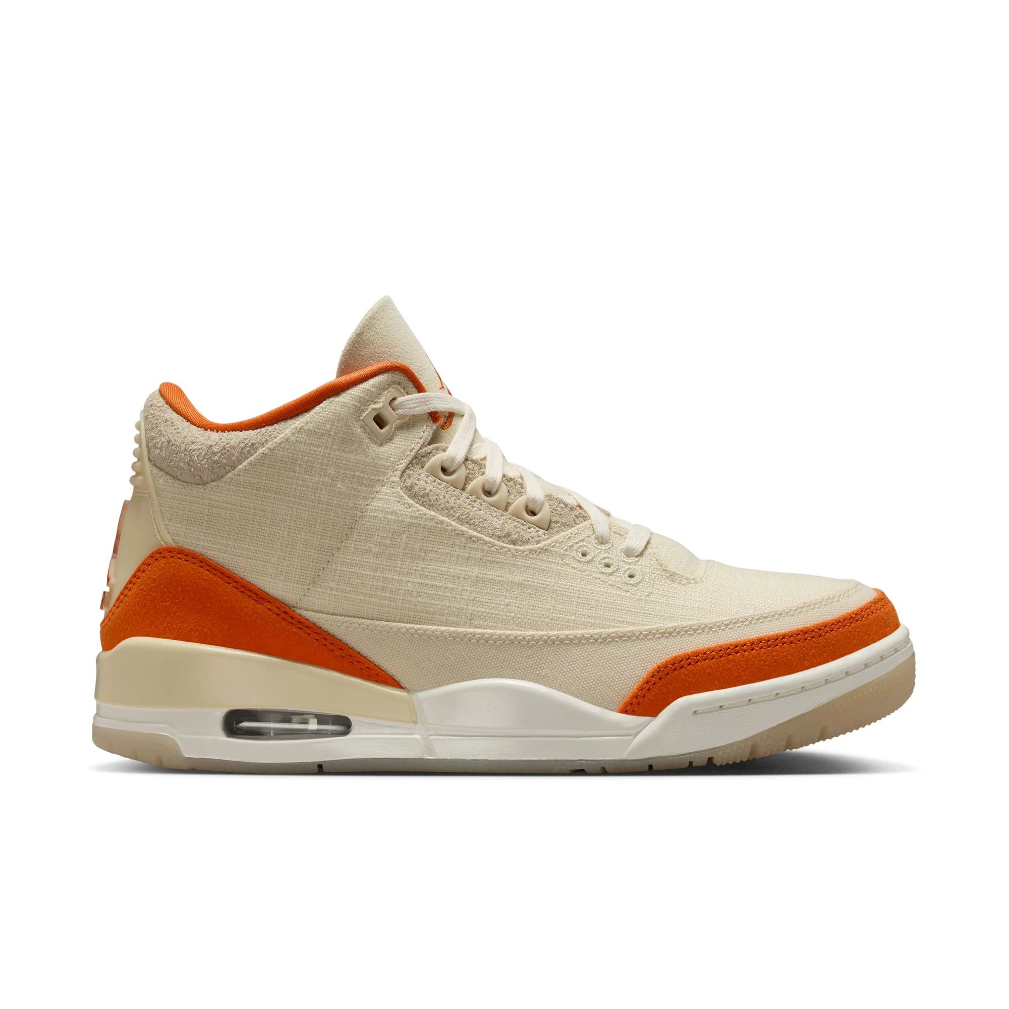 W Air Jordan 3 Retro "Starfish" IH7694-200 - Image 6