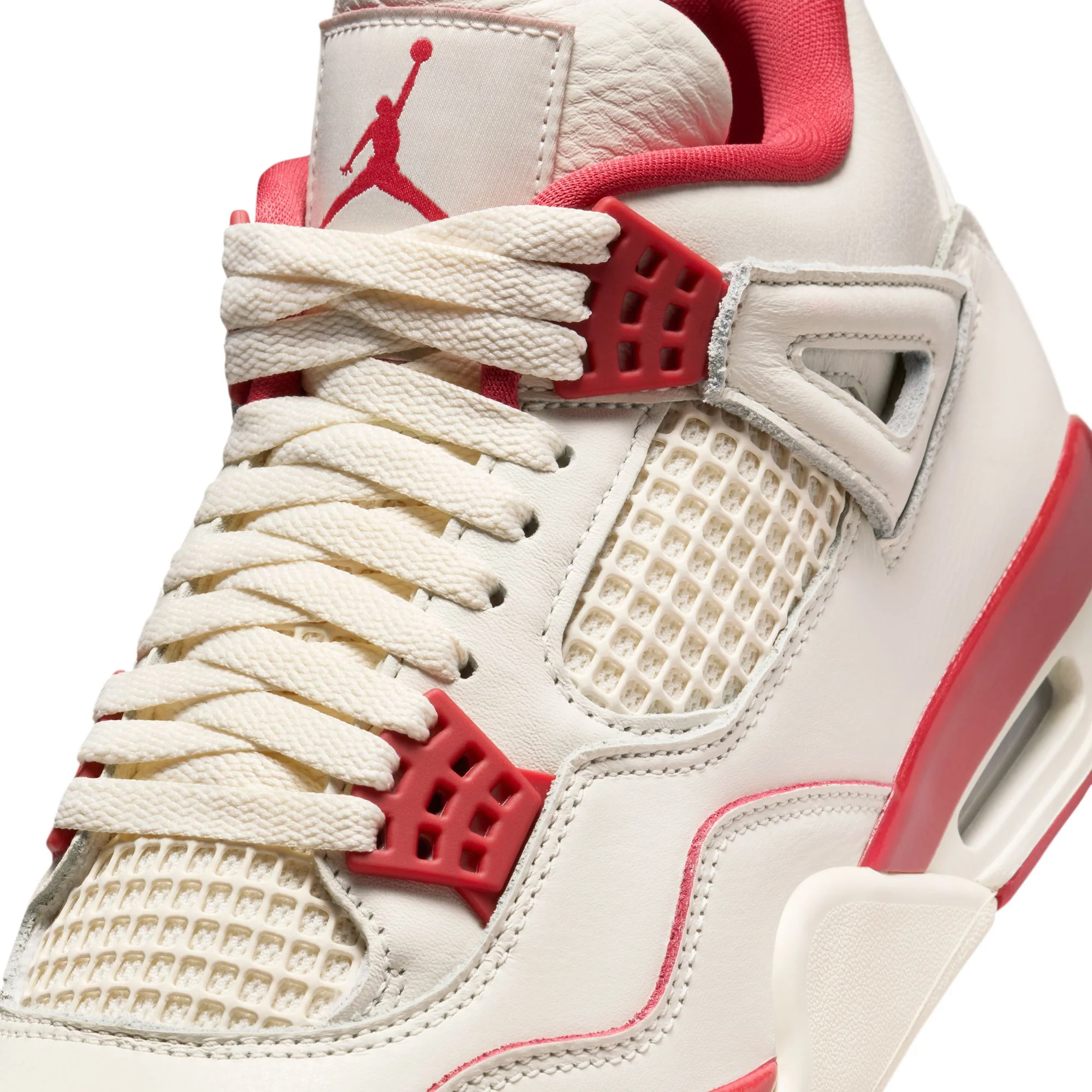W Air Jordan 4 Retro HV0823-108 - Image 11
