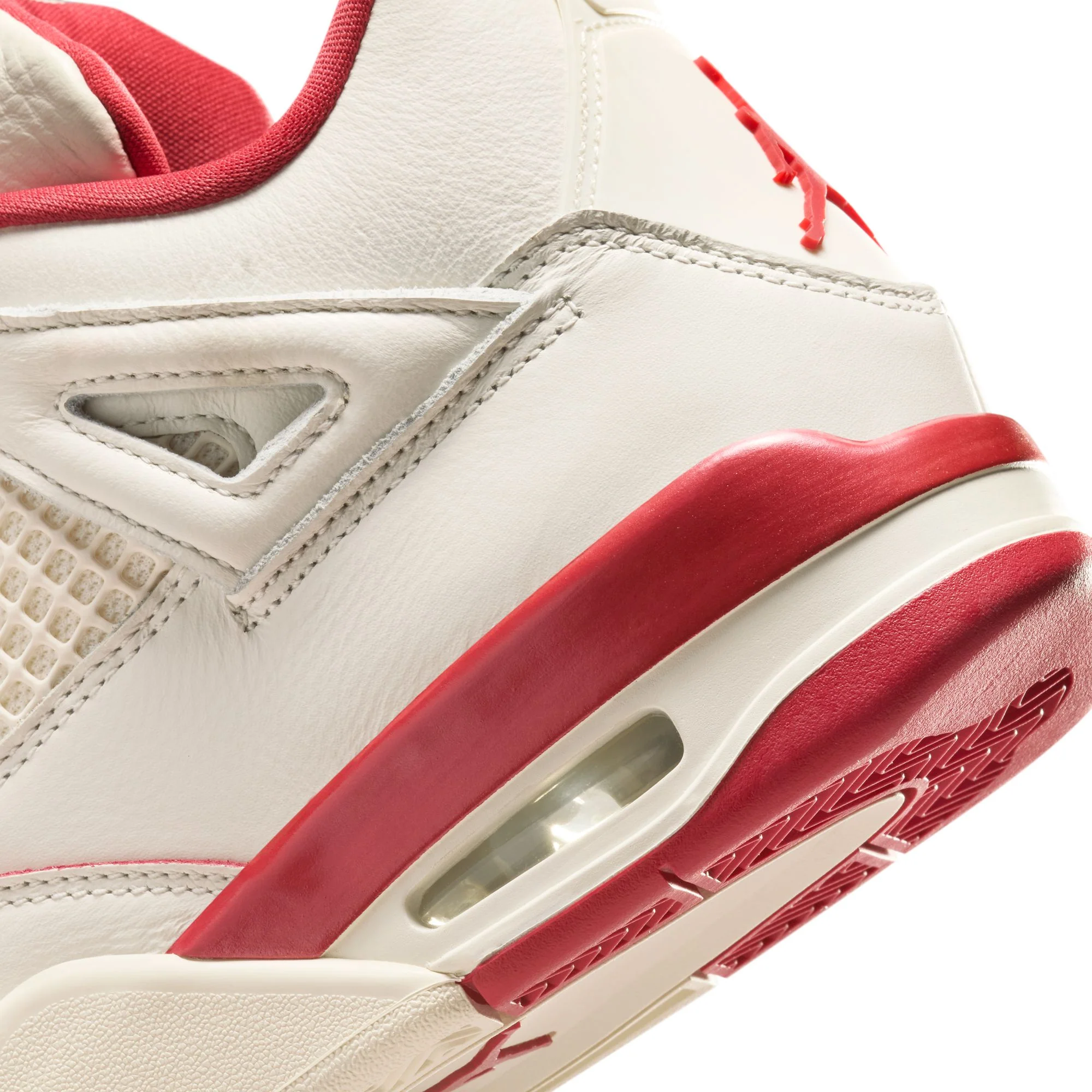 W Air Jordan 4 Retro HV0823-108 - Image 12