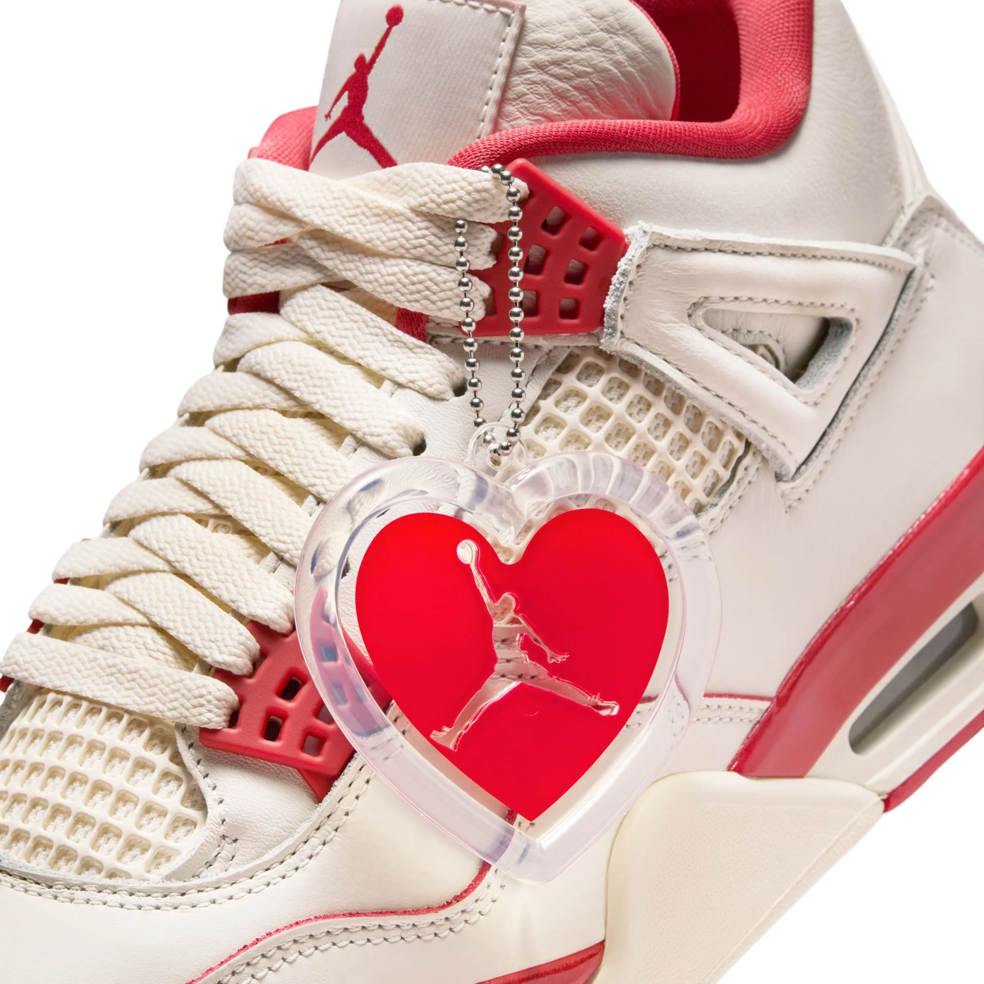 W Air Jordan 4 Retro HV0823-108 - Image 13