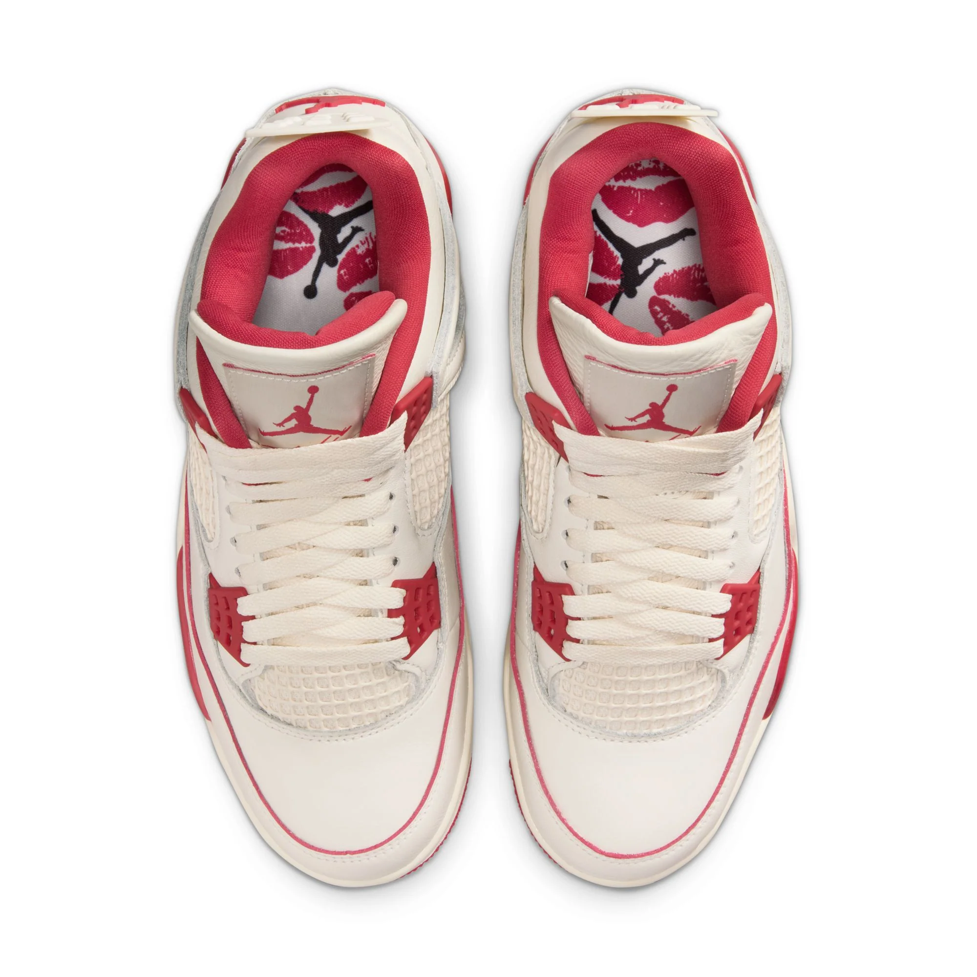 W Air Jordan 4 Retro HV0823-108 - Image 4