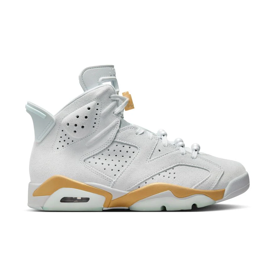 W Air Jordan 6 Retro "Pearl" DQ4914-074 - Image 2