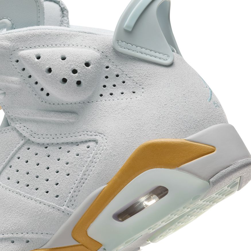 W Air Jordan 6 Retro "Pearl" DQ4914-074 - Image 4