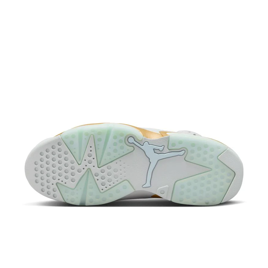 W Air Jordan 6 Retro "Pearl" DQ4914-074 - Image 7
