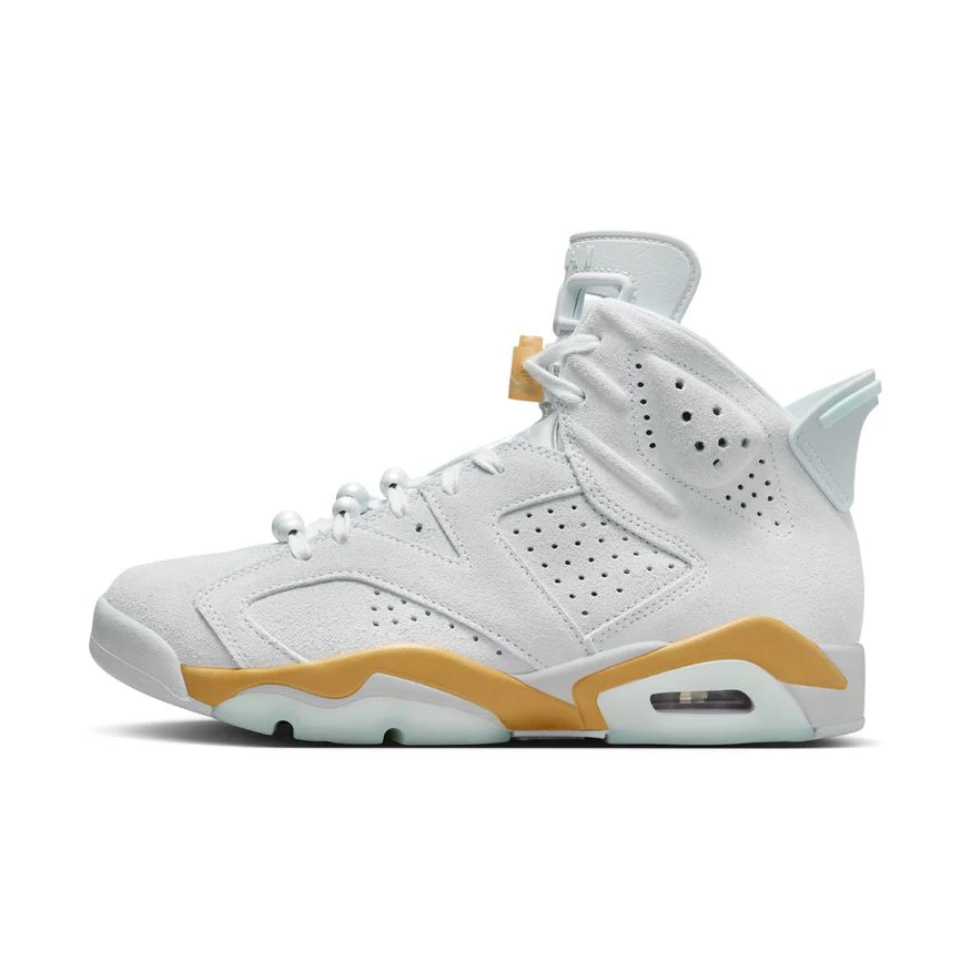 W Air Jordan 6 Retro "Pearl" DQ4914-074 - Image 8