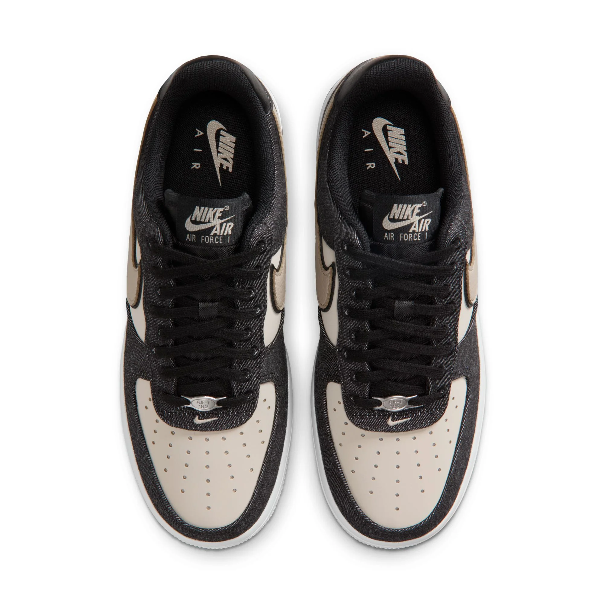 W Nike Air Force 1 '07 SE IB6642-001 - Image 4