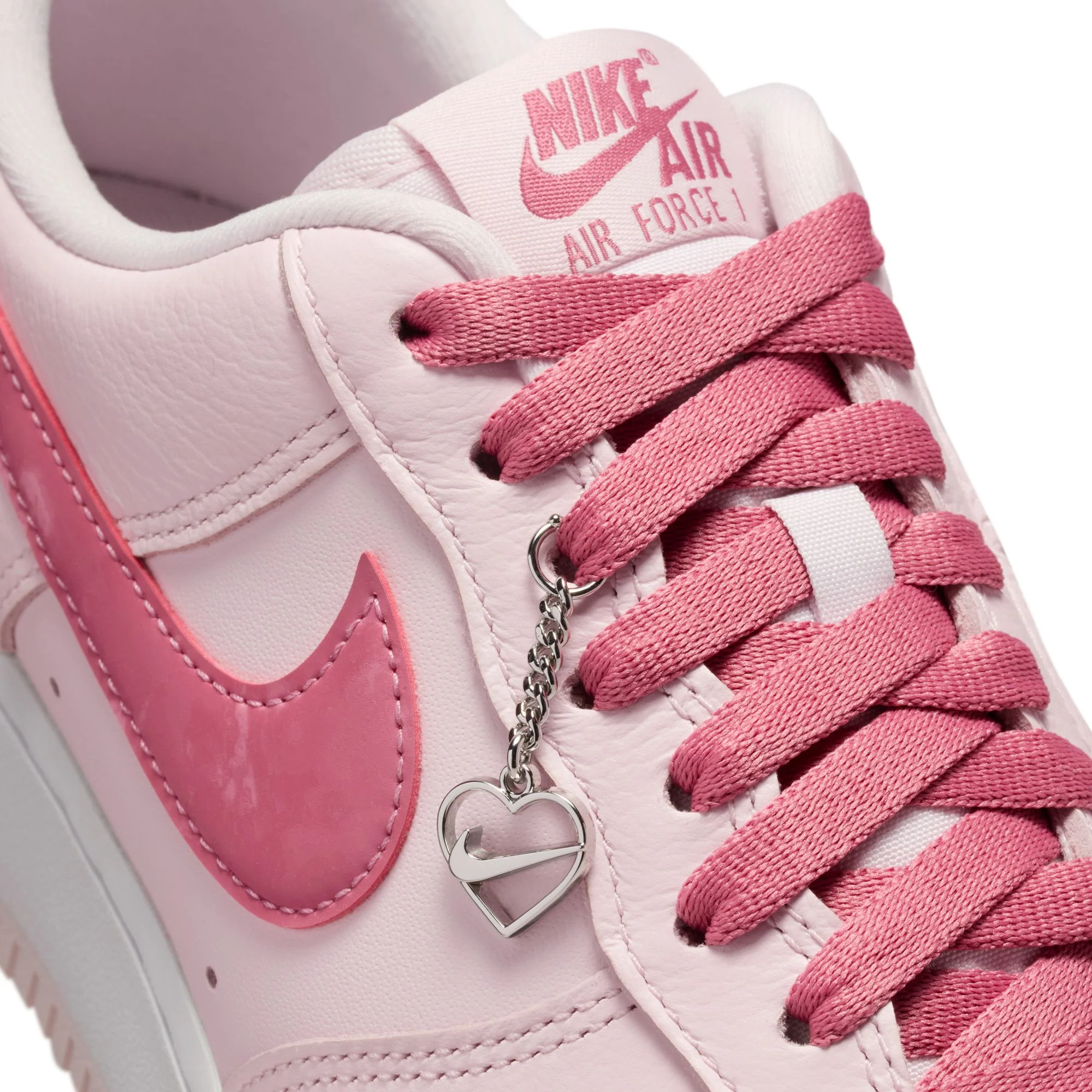 W Nike Air Force 1 '07 "Valentine's Day" IO8755-600 - Image 12