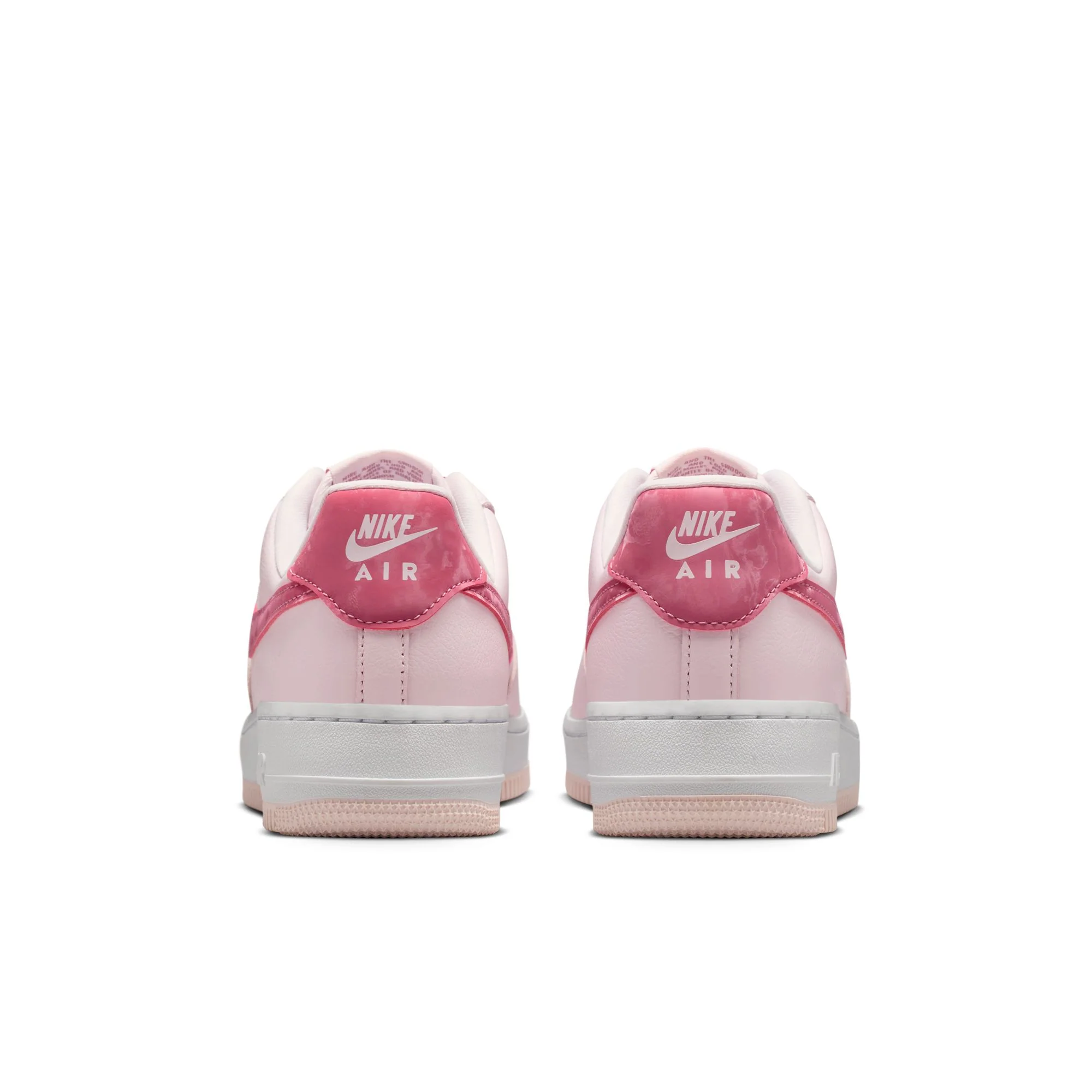 W Nike Air Force 1 '07 "Valentine's Day" IO8755-600 - Image 3